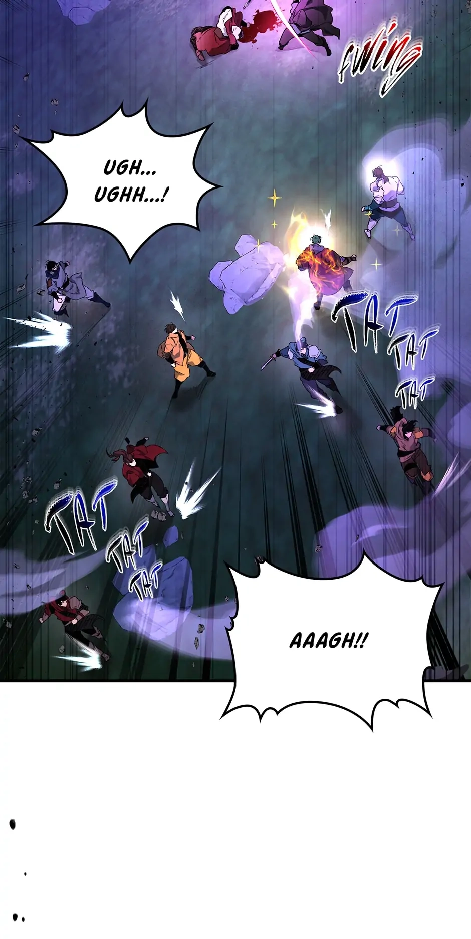 Leveling Up with Gods Chapter 47 - Page 9