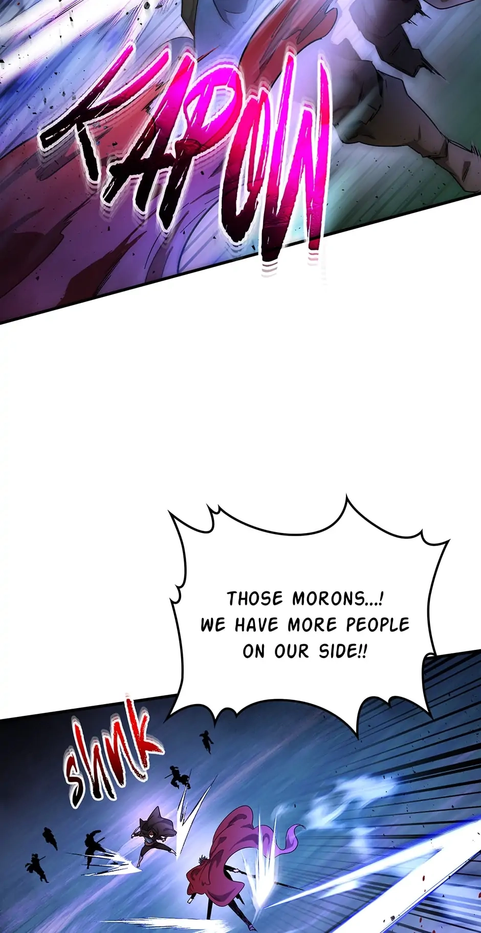 Leveling Up with Gods Chapter 47 - Page 27