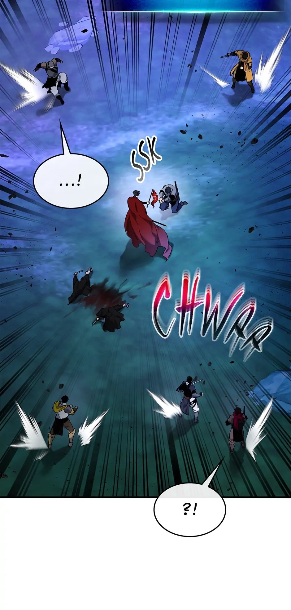 Leveling Up with Gods Chapter 47 - Page 39