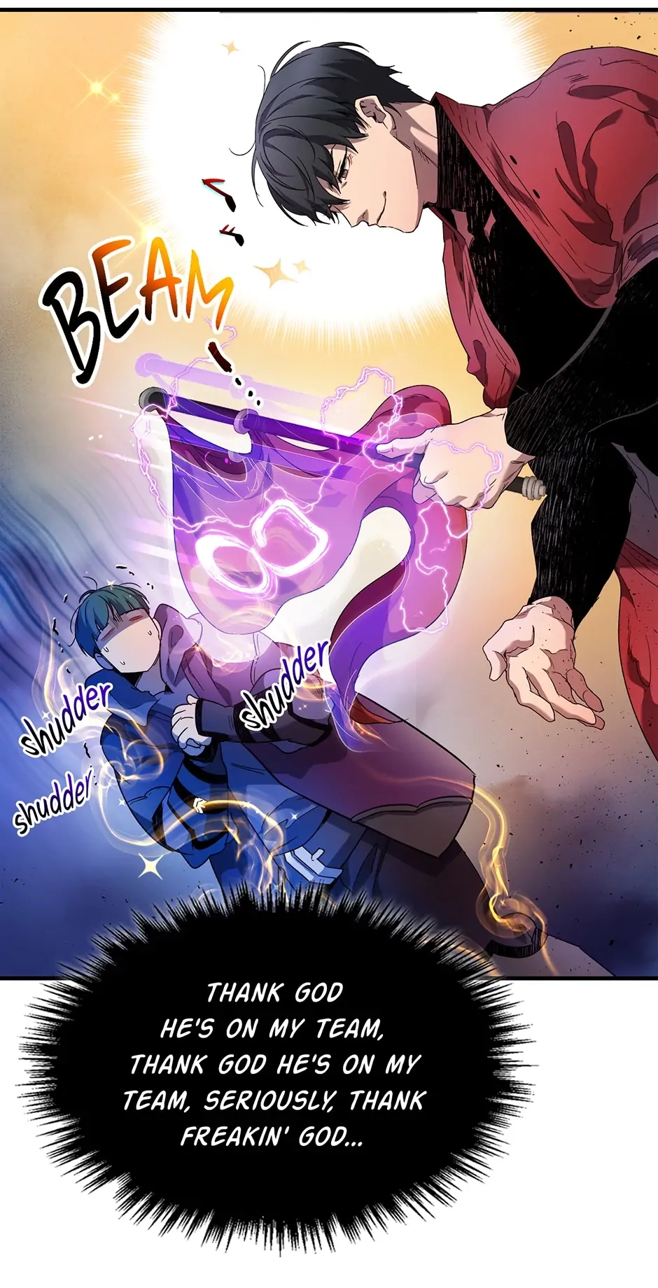 Leveling Up with Gods Chapter 47 - Page 46