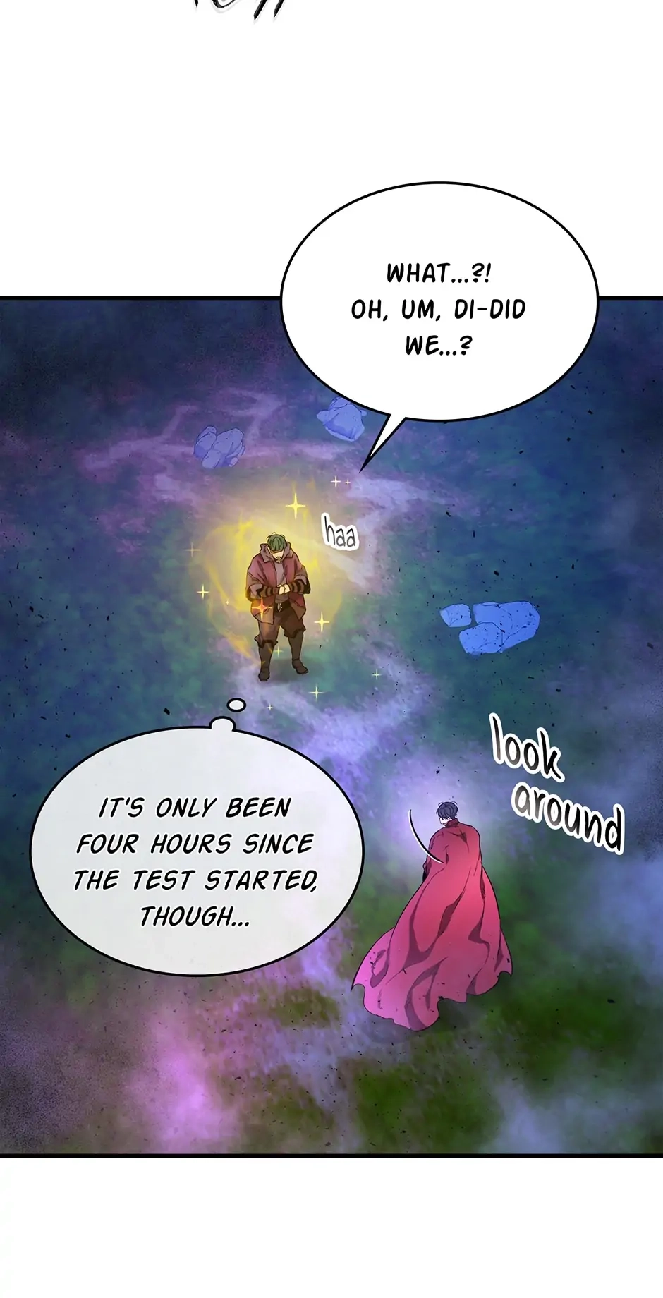 Leveling Up with Gods Chapter 47 - Page 48