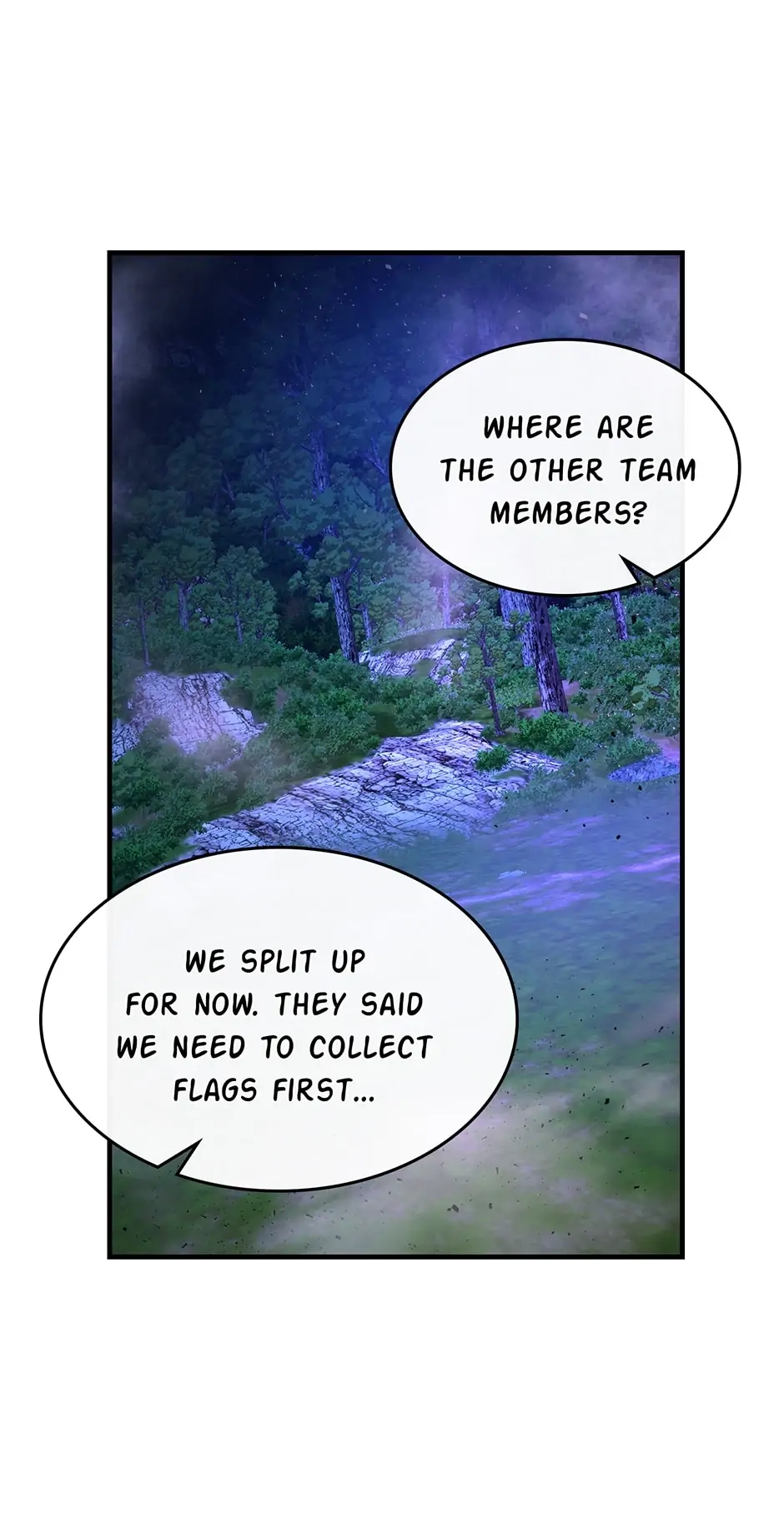 Leveling Up with Gods Chapter 47 - Page 49