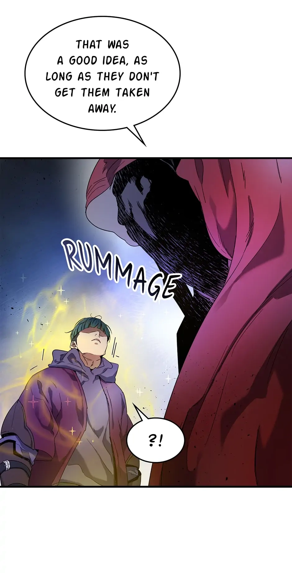 Leveling Up with Gods Chapter 47 - Page 50