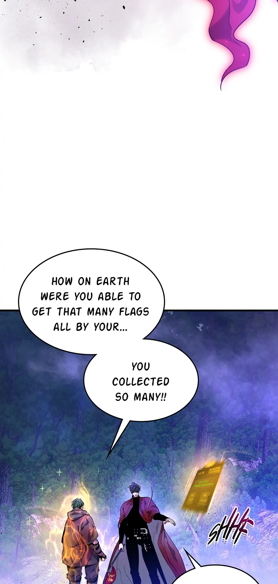 Leveling Up with Gods Chapter 47 - Page 52