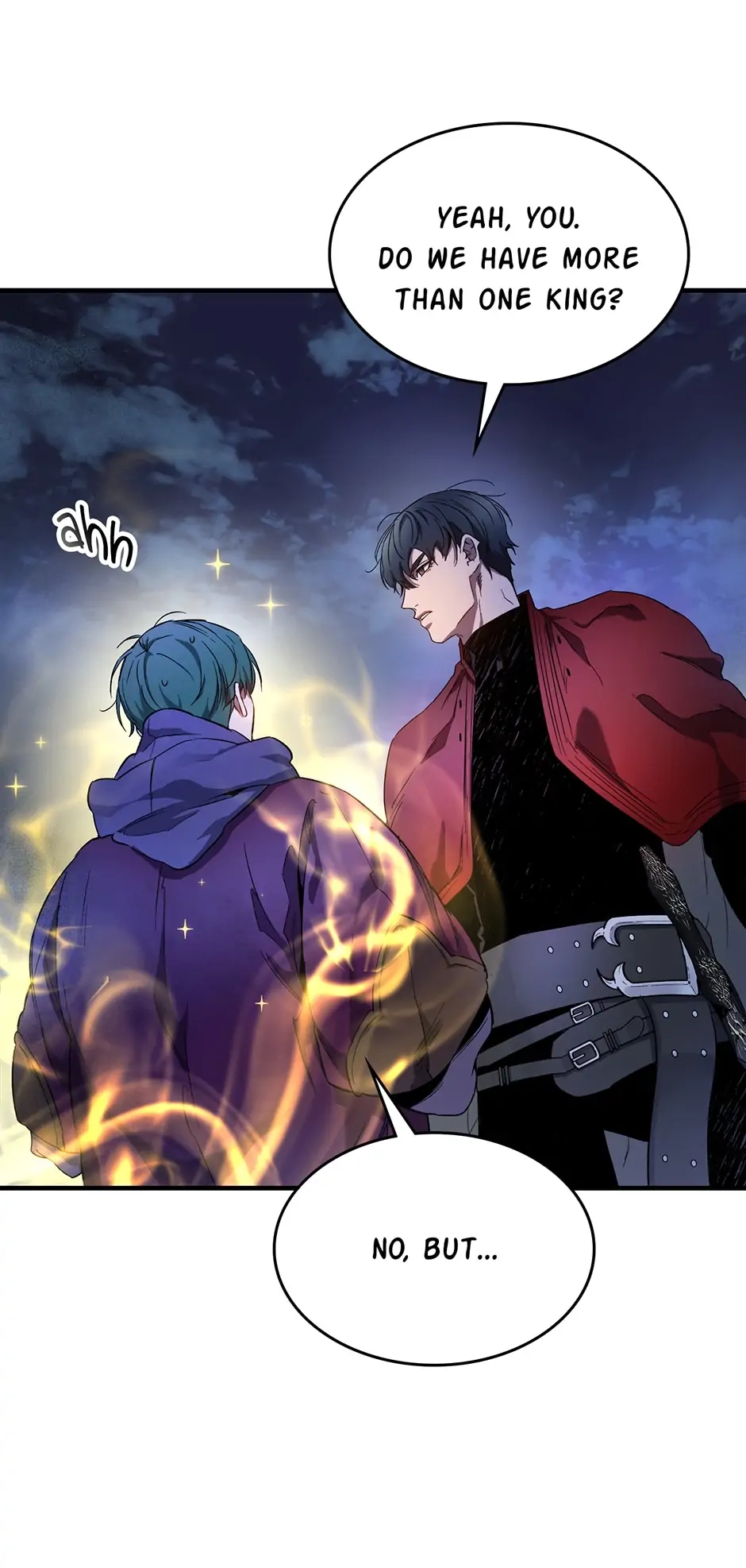 Leveling Up with Gods Chapter 47 - Page 57
