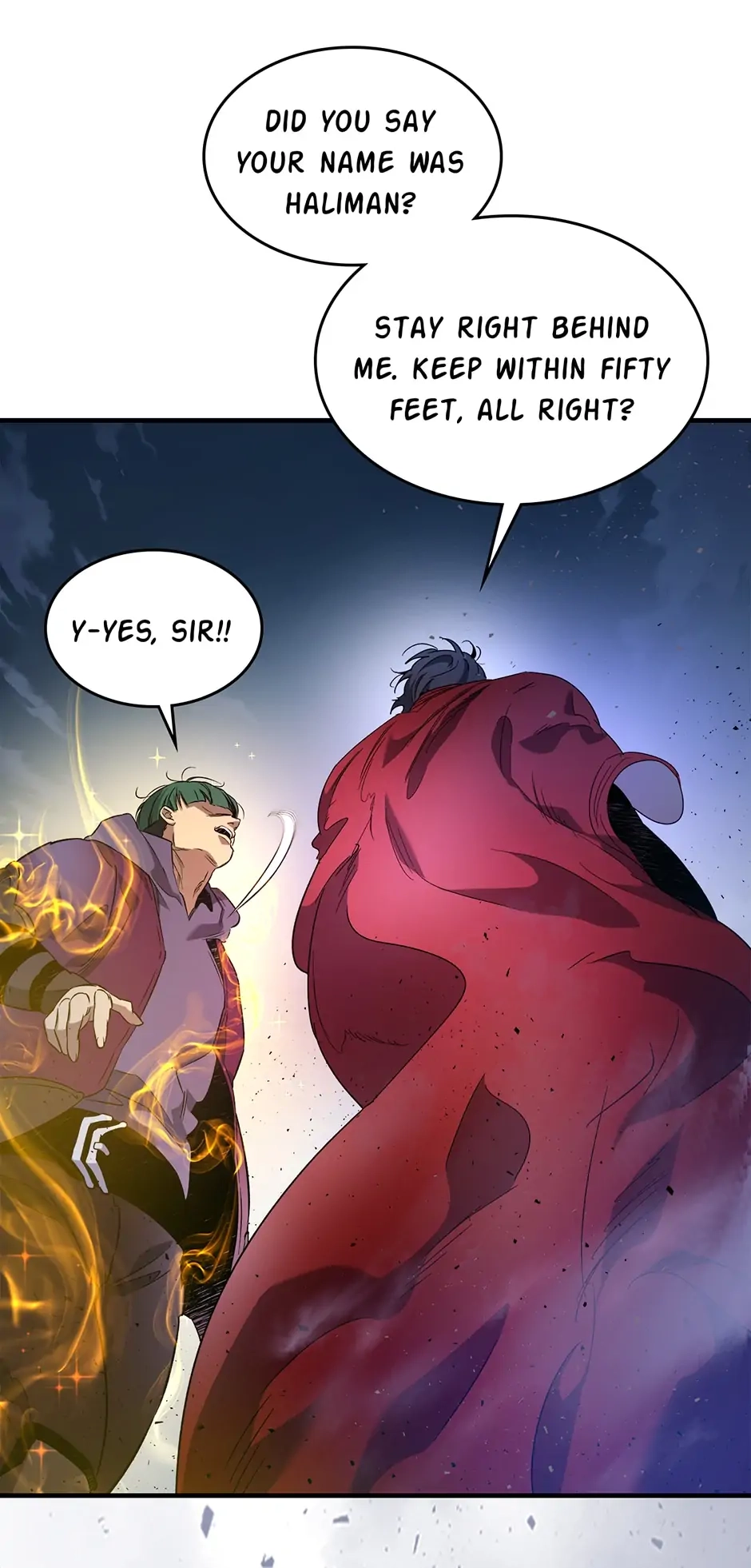 Leveling Up with Gods Chapter 47 - Page 59