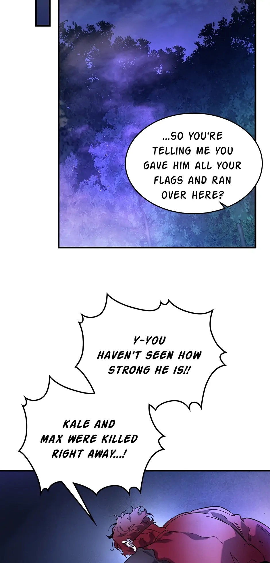 Leveling Up with Gods Chapter 47 - Page 62