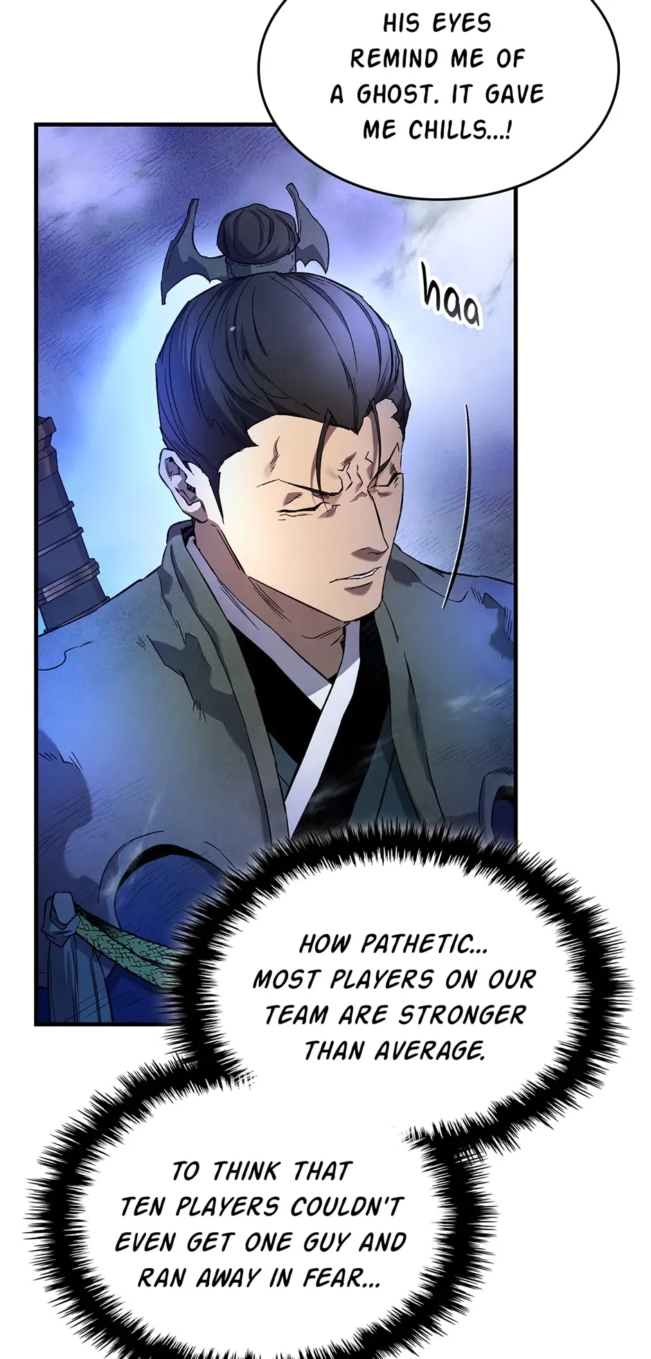 Leveling Up with Gods Chapter 47 - Page 64