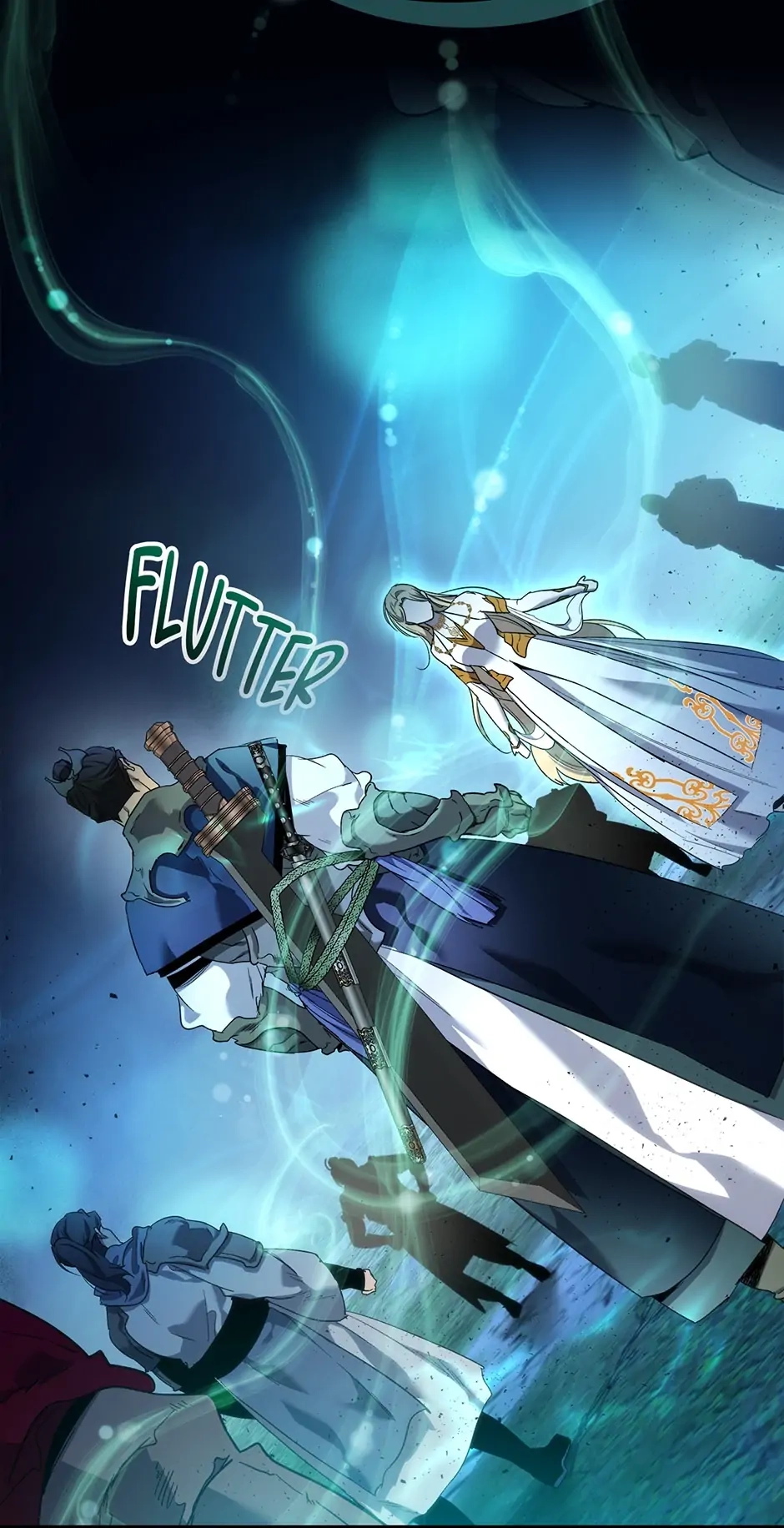 Leveling Up with Gods Chapter 47 - Page 70