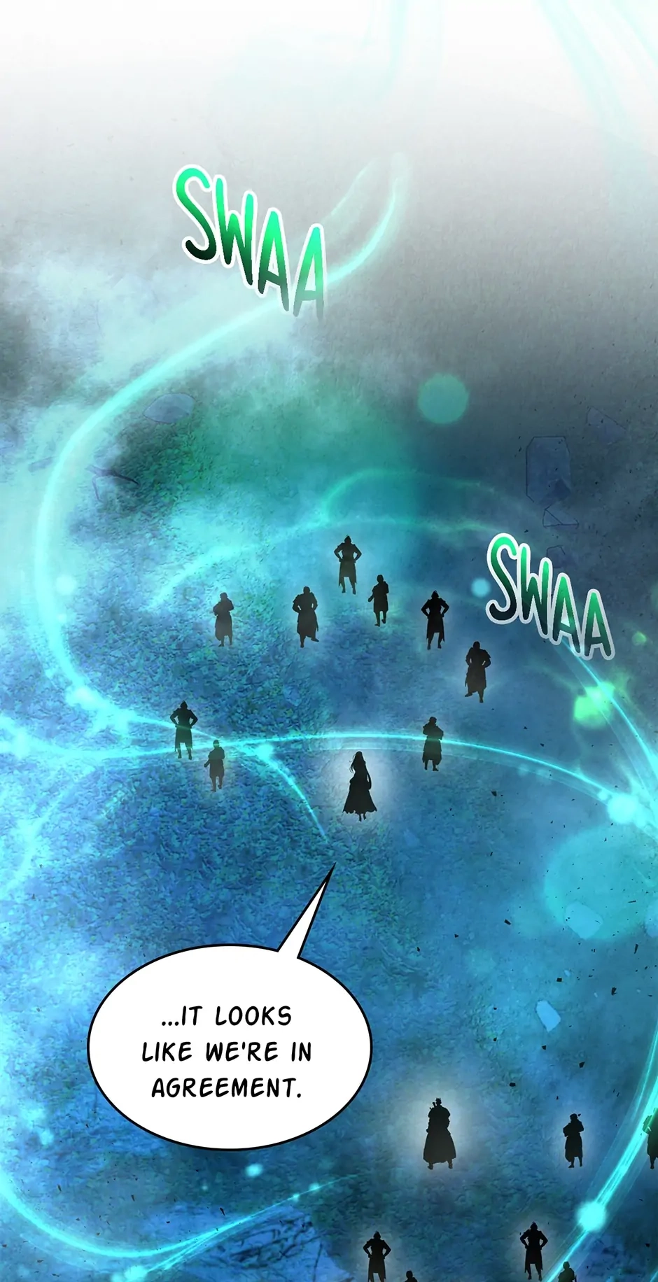 Leveling Up with Gods Chapter 47 - Page 73