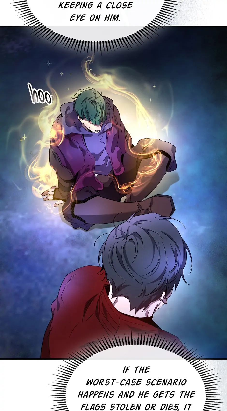 Leveling Up with Gods Chapter 47 - Page 84