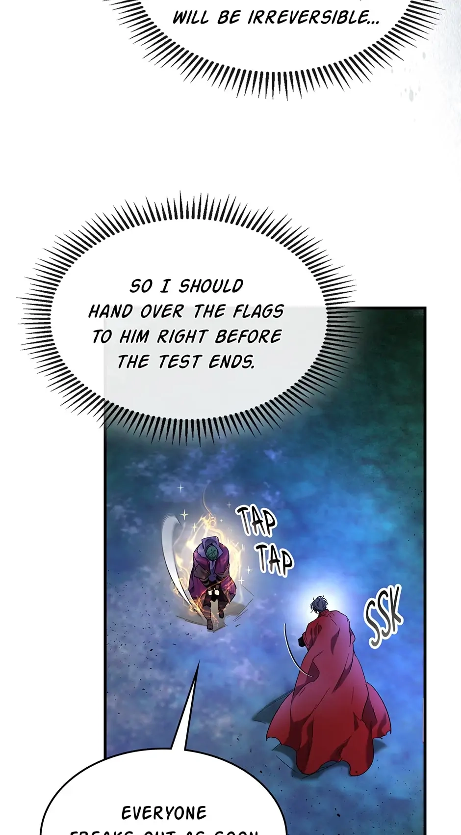 Leveling Up with Gods Chapter 47 - Page 85