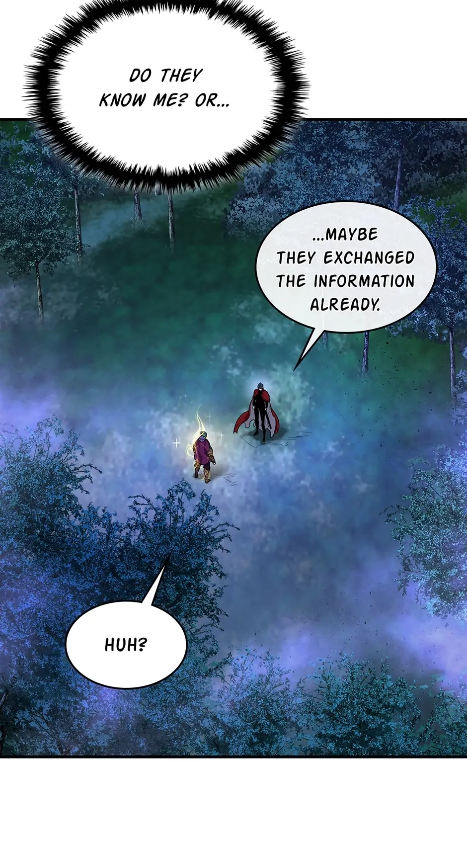 Leveling Up with Gods Chapter 47 - Page 88