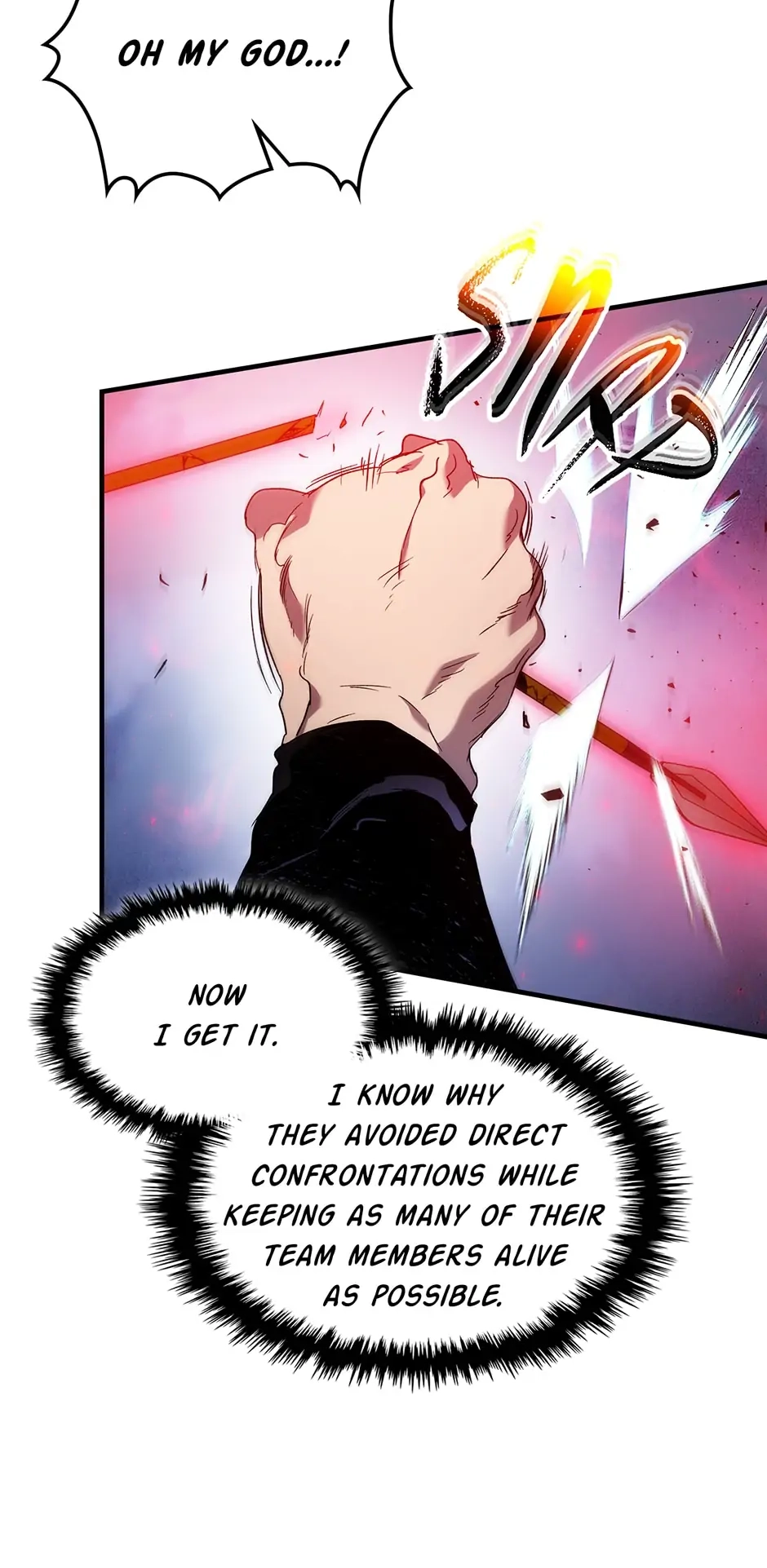 Leveling Up with Gods Chapter 47 - Page 97
