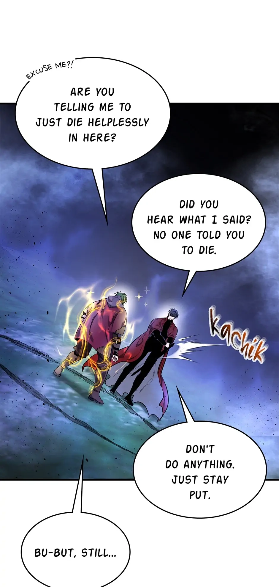 Leveling Up with Gods Chapter 48 - Page 11