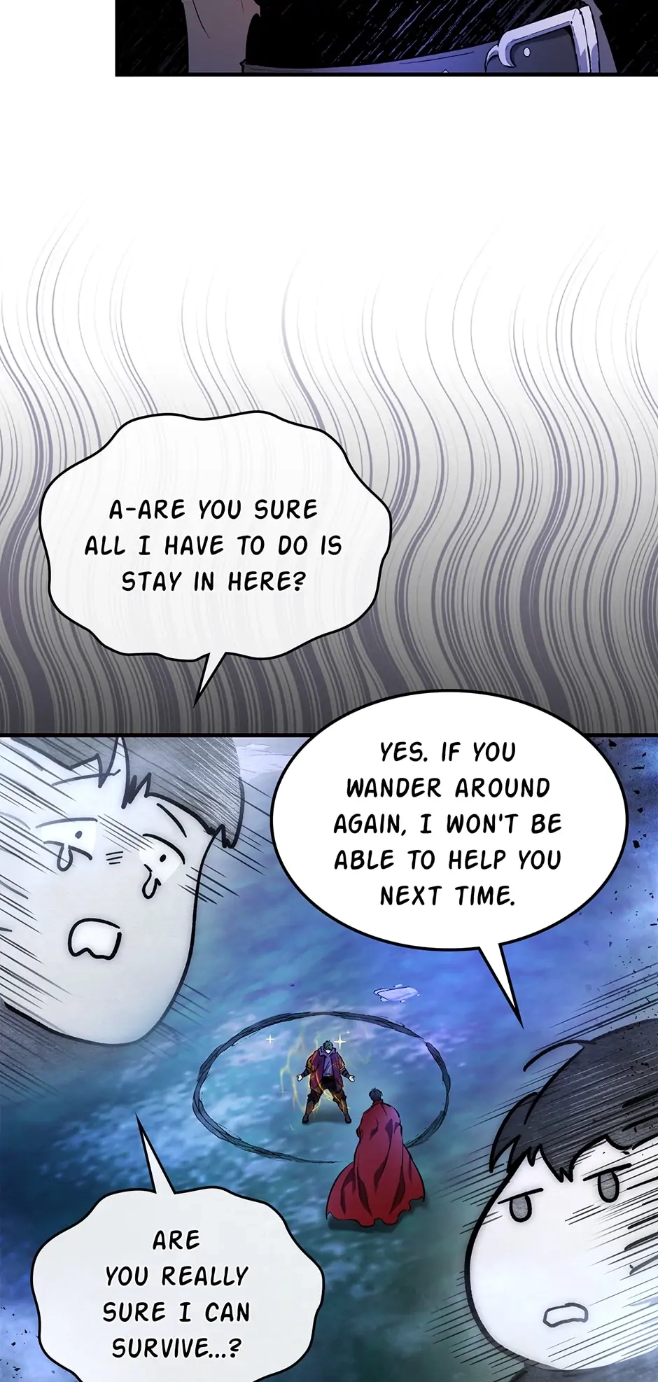Leveling Up with Gods Chapter 48 - Page 13