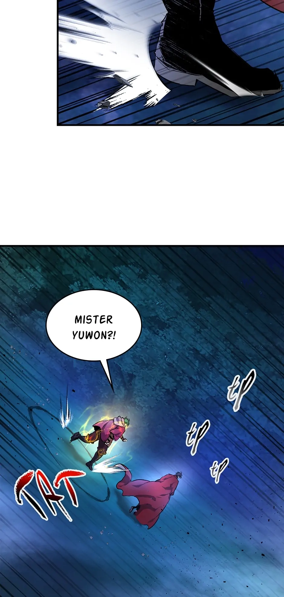 Leveling Up with Gods Chapter 48 - Page 15