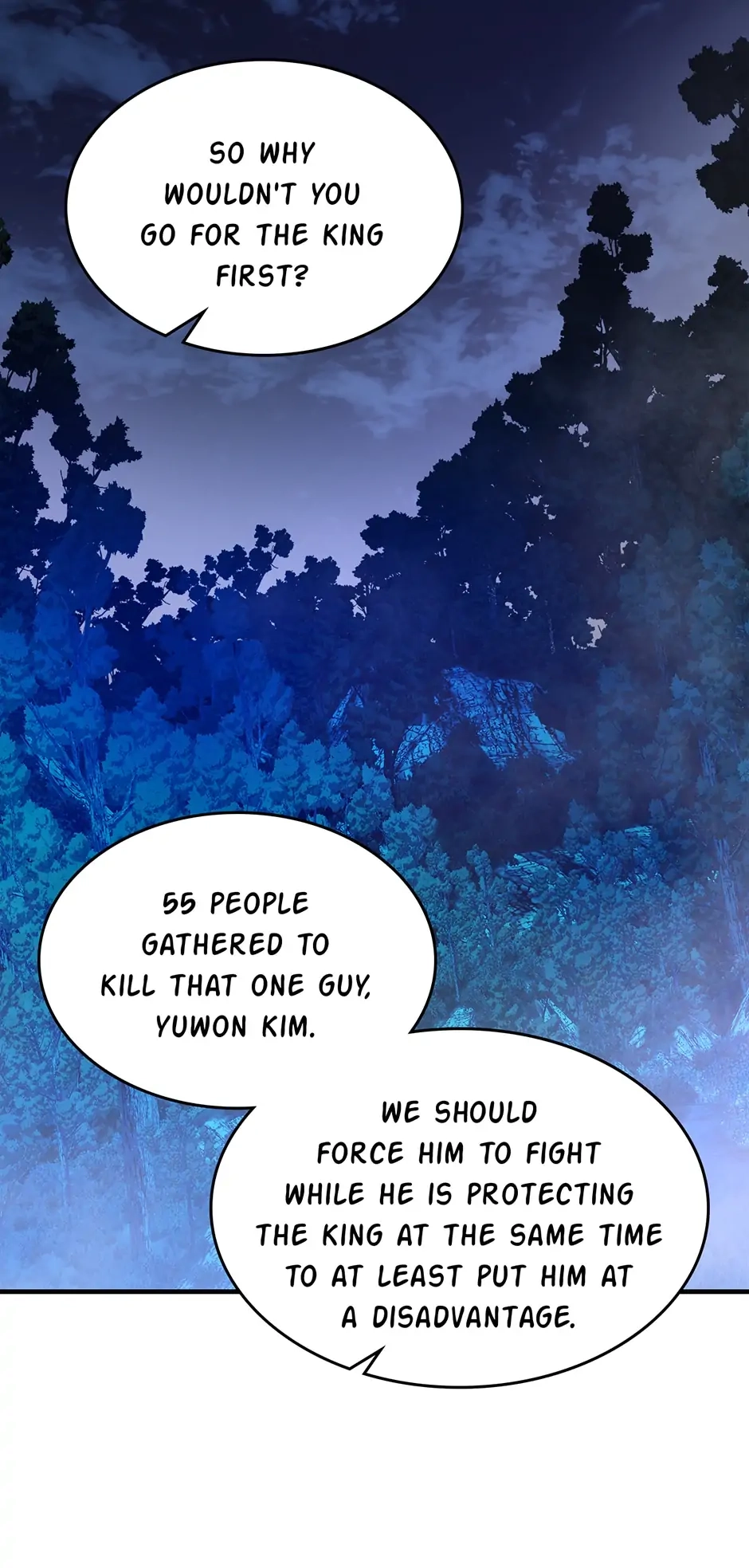 Leveling Up with Gods Chapter 48 - Page 20