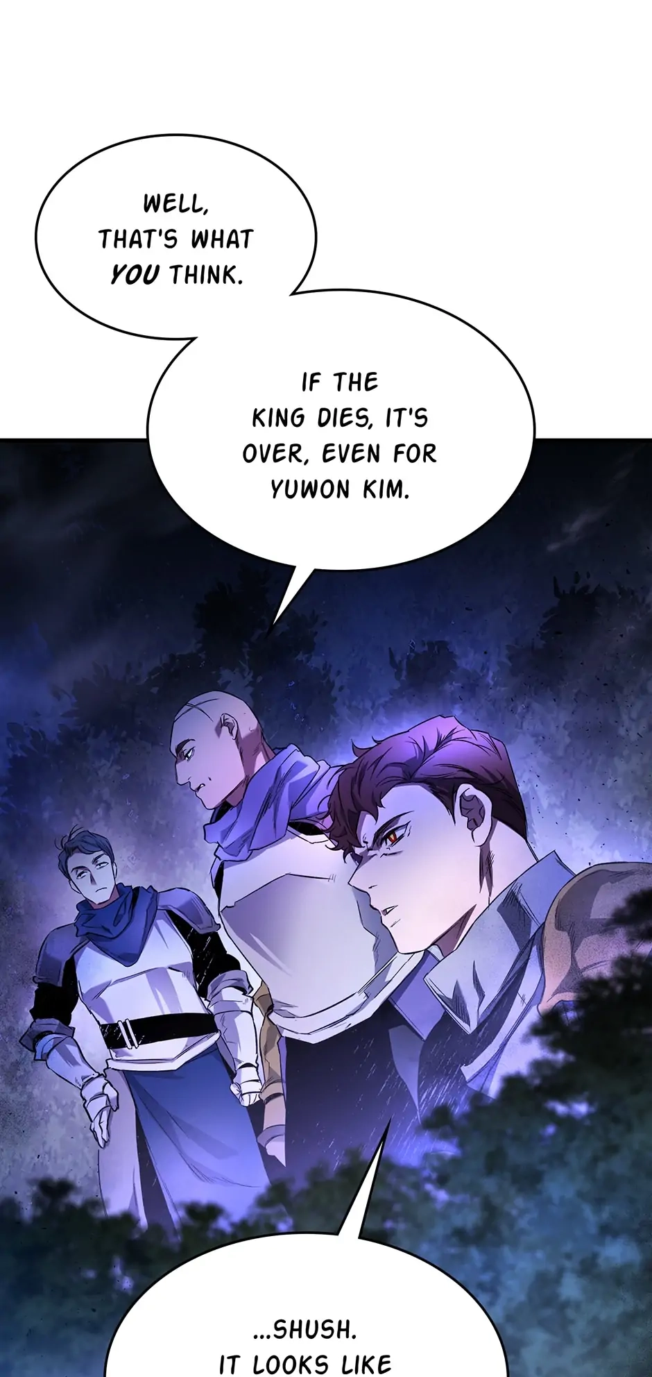 Leveling Up with Gods Chapter 48 - Page 21