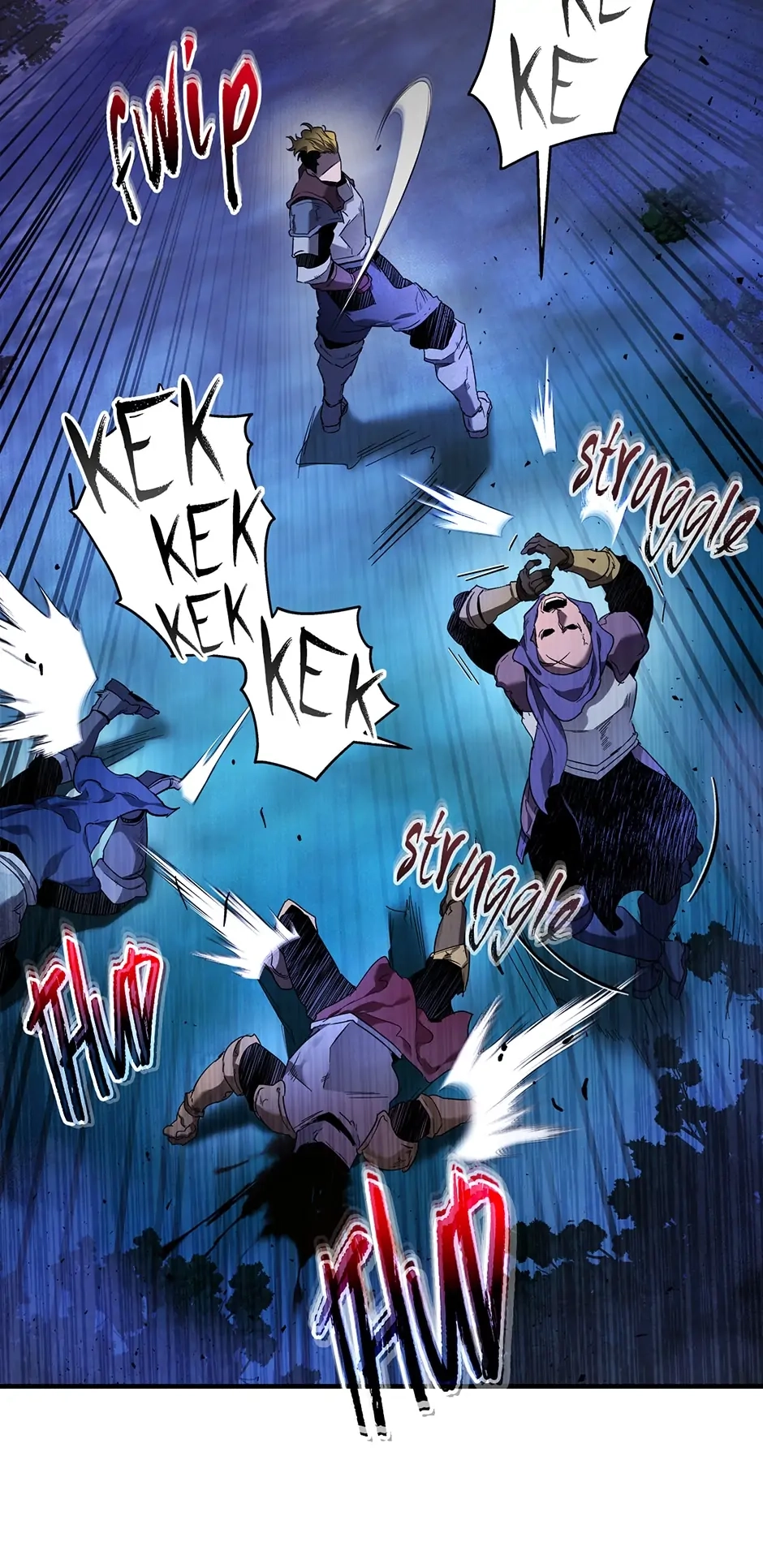 Leveling Up with Gods Chapter 48 - Page 35