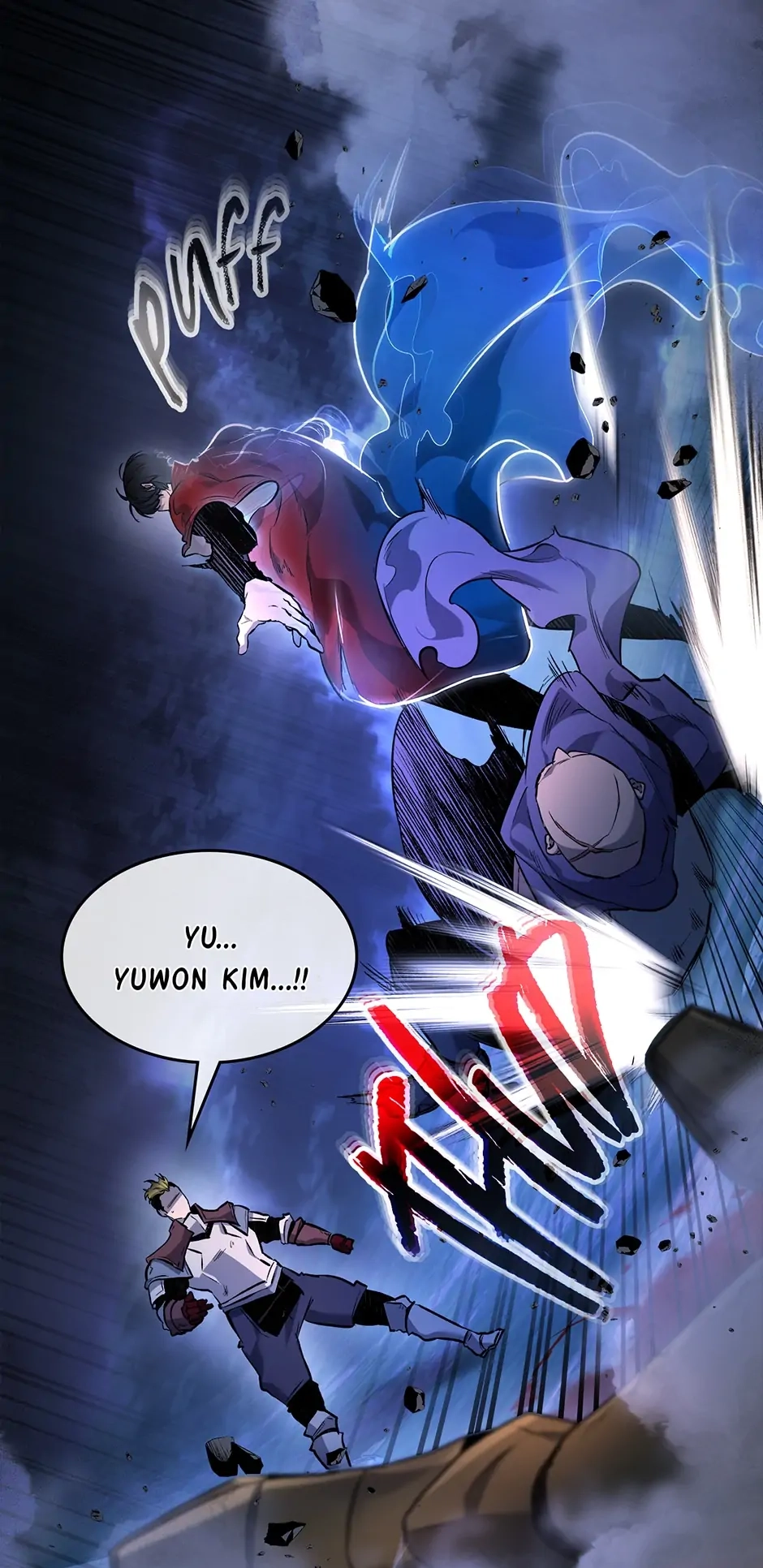 Leveling Up with Gods Chapter 48 - Page 37