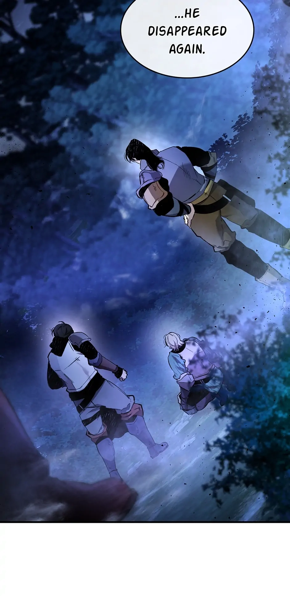 Leveling Up with Gods Chapter 48 - Page 41