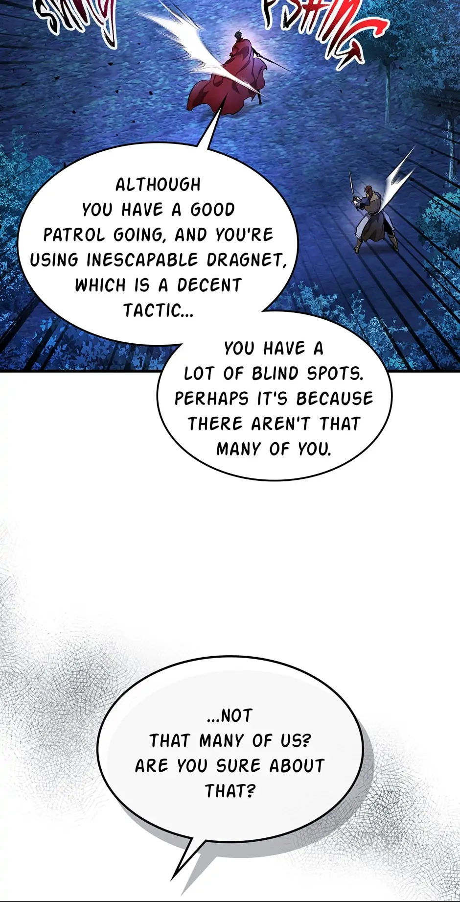 Leveling Up with Gods Chapter 48 - Page 45