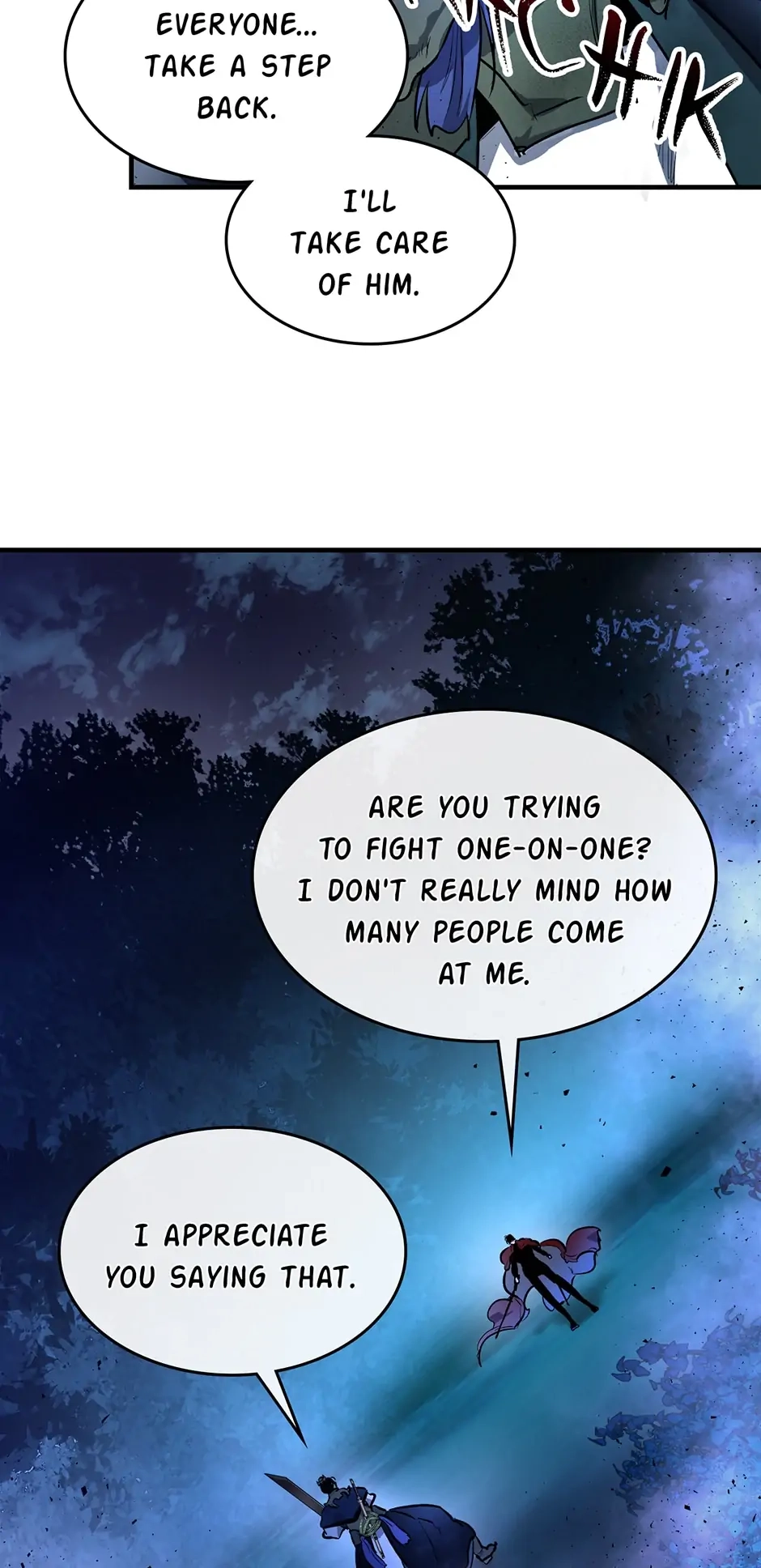 Leveling Up with Gods Chapter 48 - Page 57