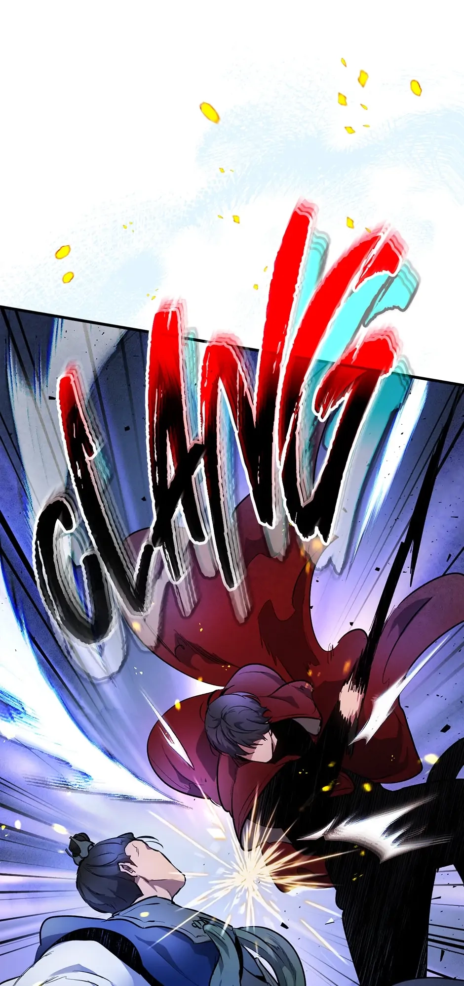Leveling Up with Gods Chapter 48 - Page 60