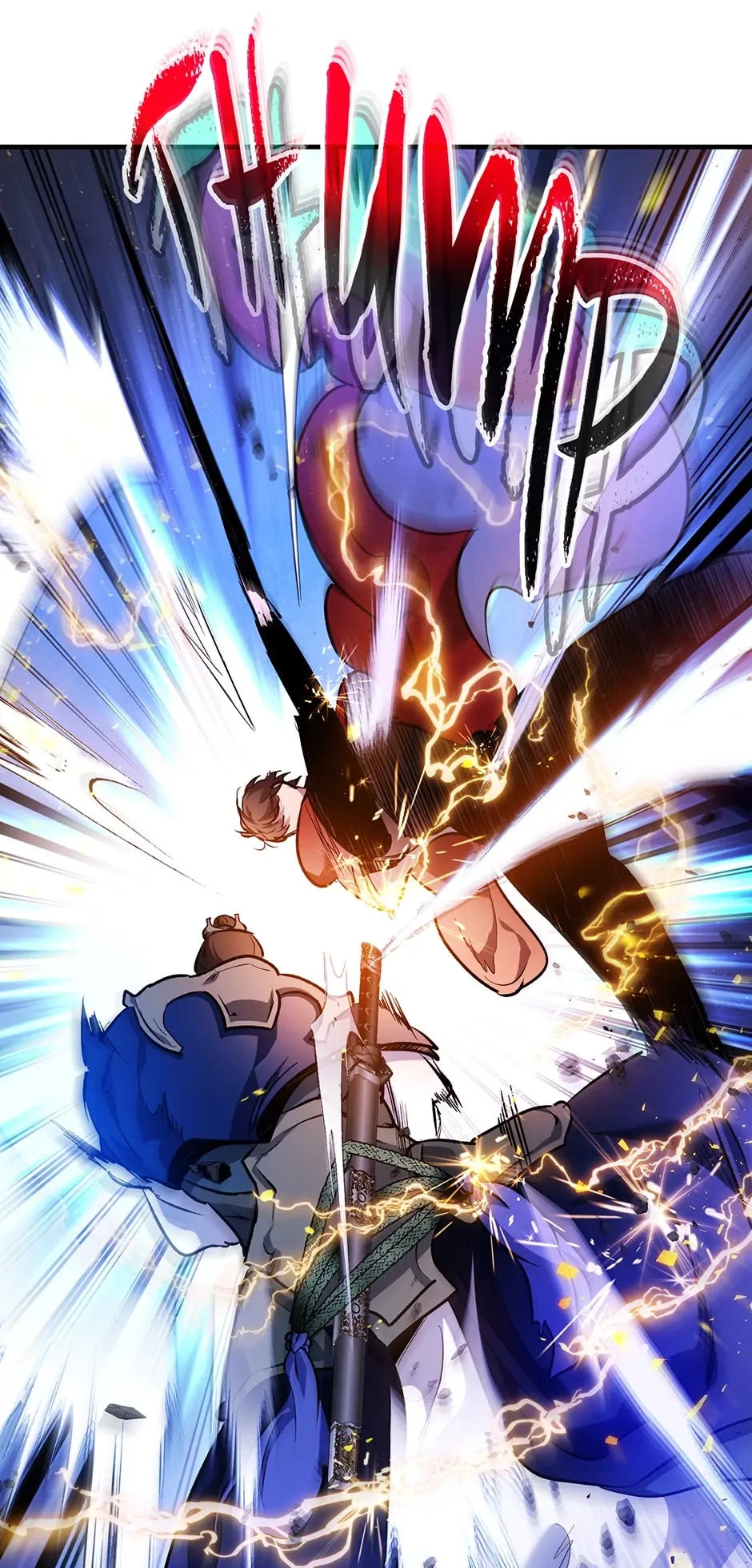 Leveling Up with Gods Chapter 48 - Page 73