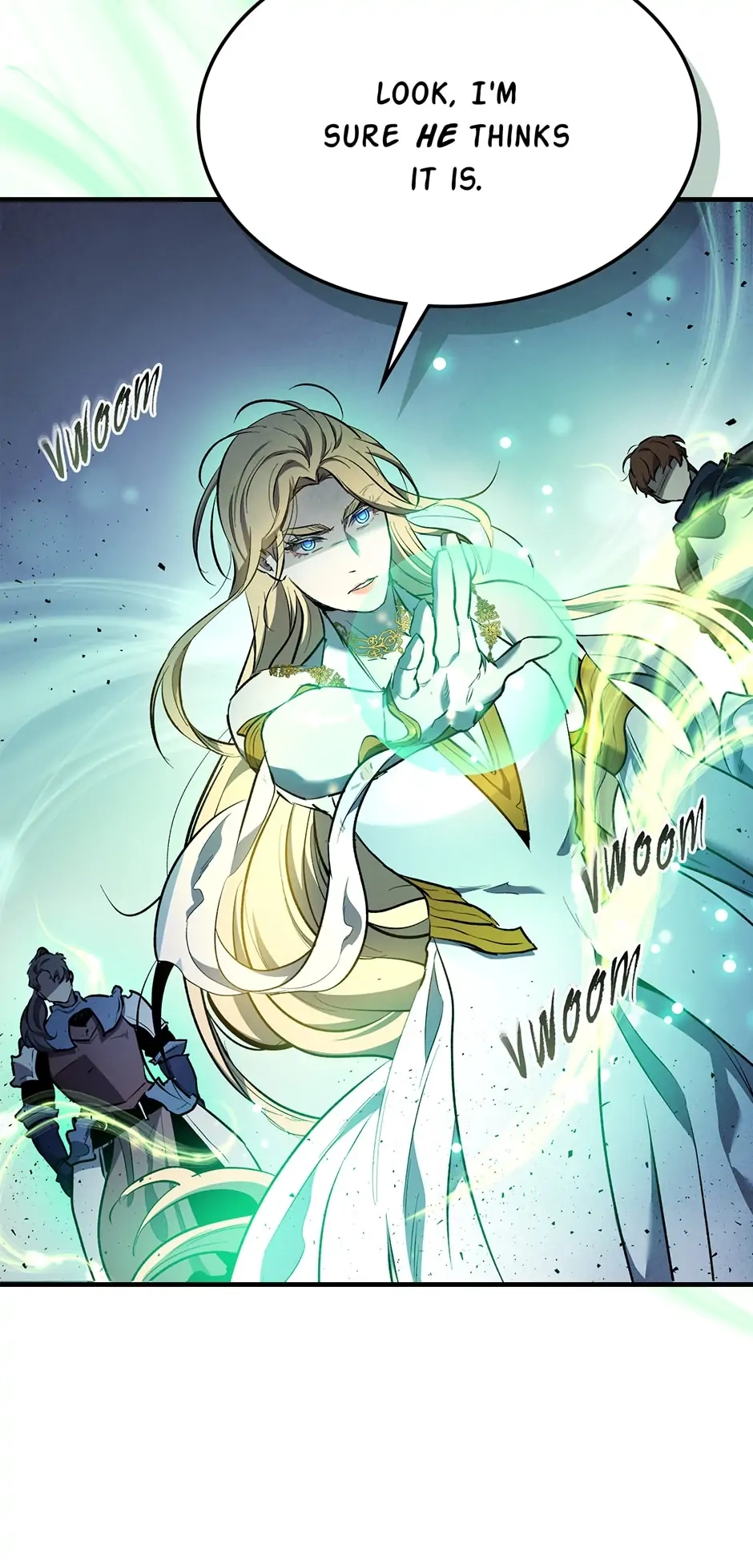 Leveling Up with Gods Chapter 48 - Page 77