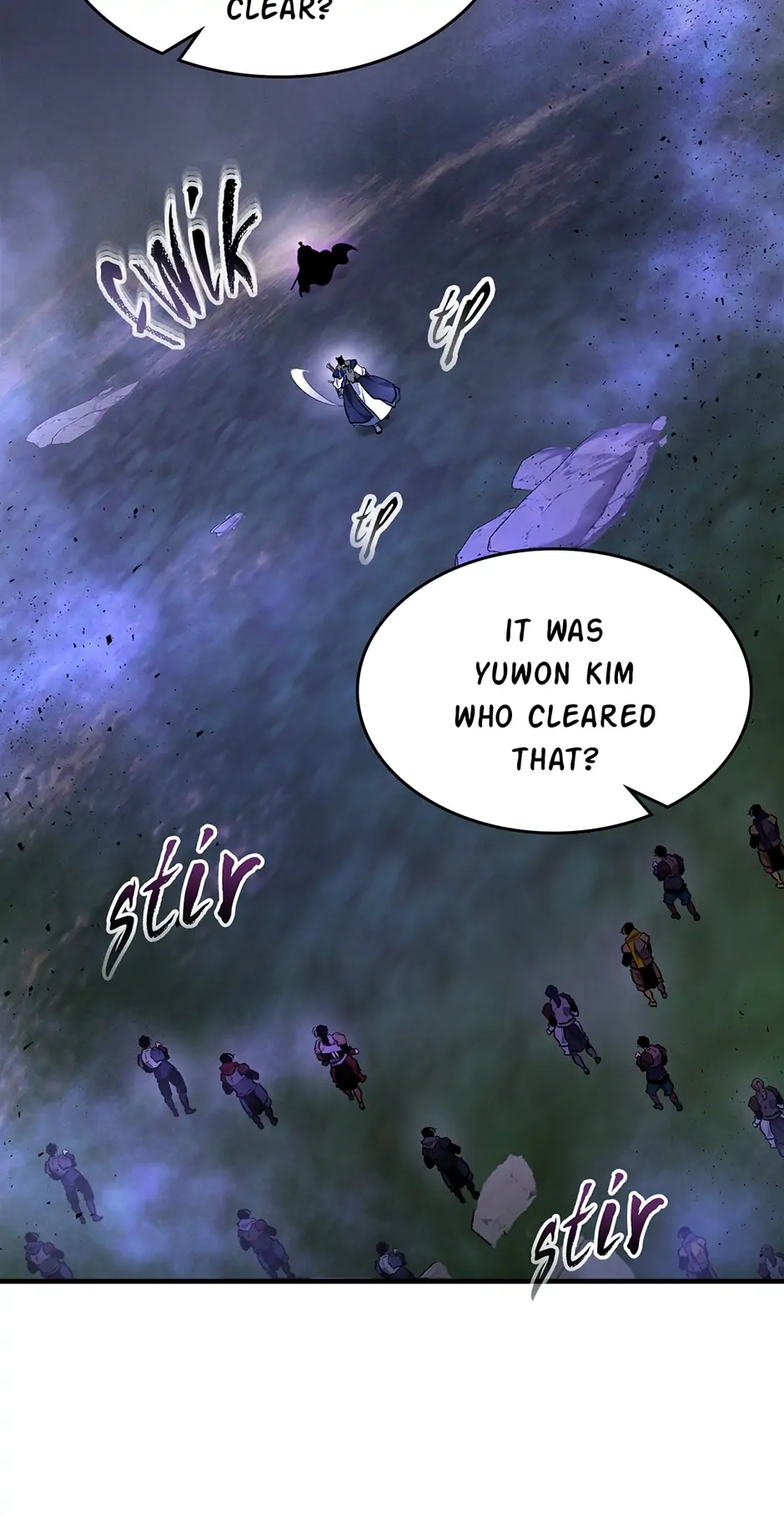 Leveling Up with Gods Chapter 49 - Page 21