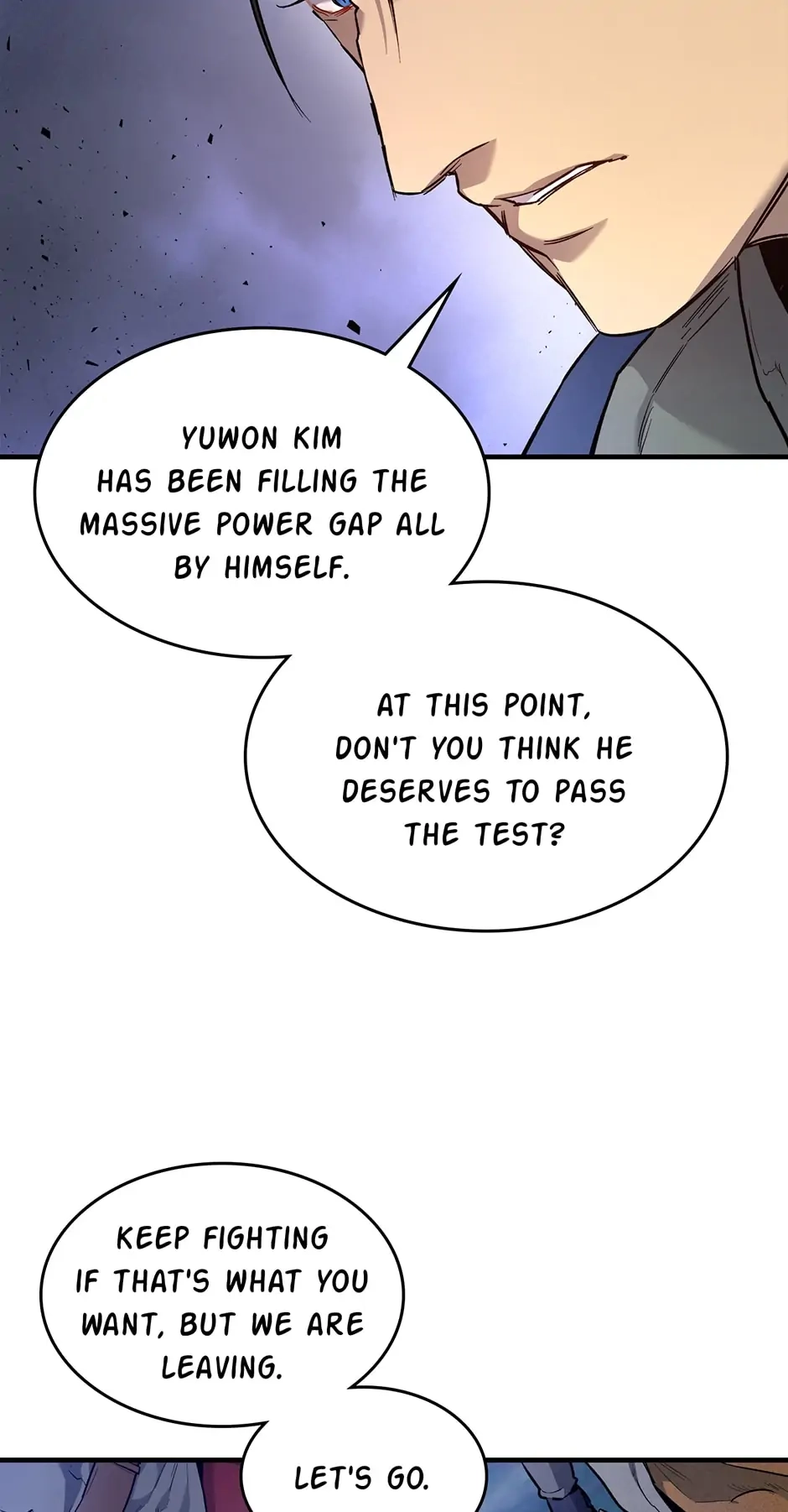 Leveling Up with Gods Chapter 49 - Page 24