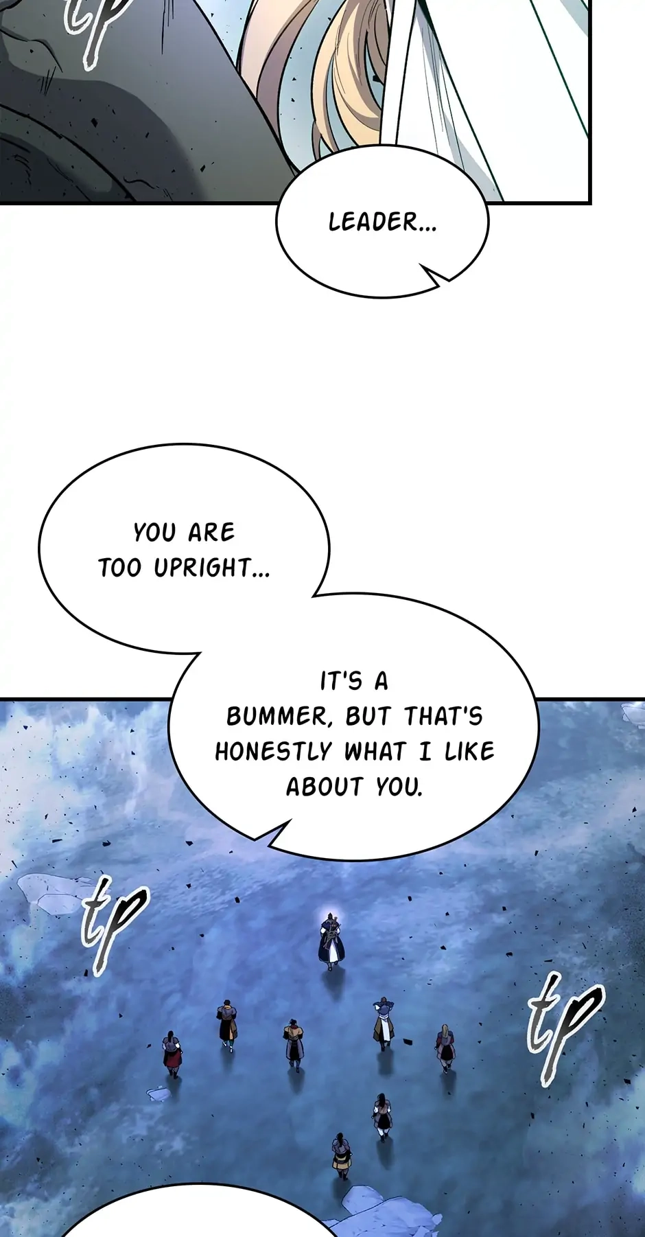 Leveling Up with Gods Chapter 49 - Page 27
