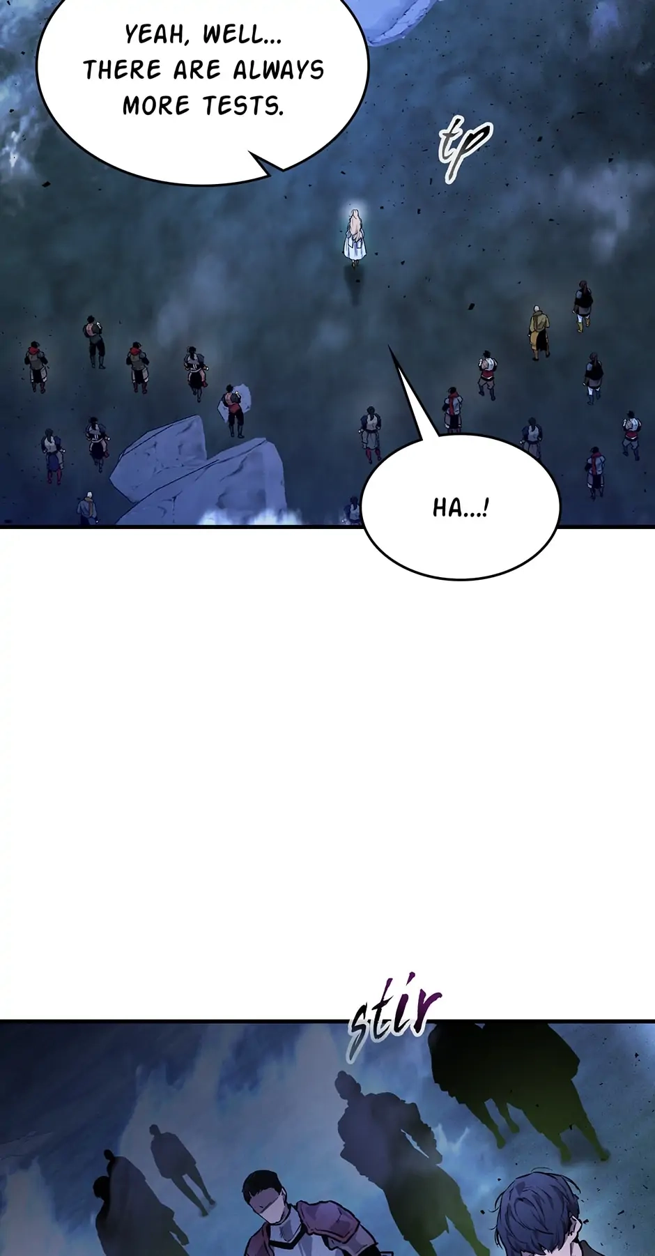 Leveling Up with Gods Chapter 49 - Page 28