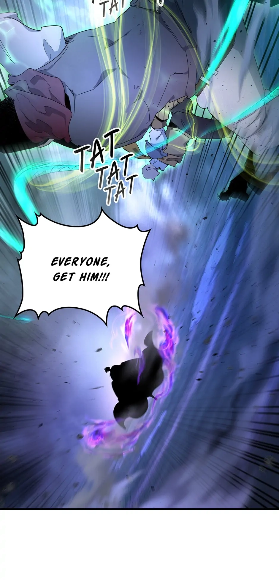 Leveling Up with Gods Chapter 49 - Page 39