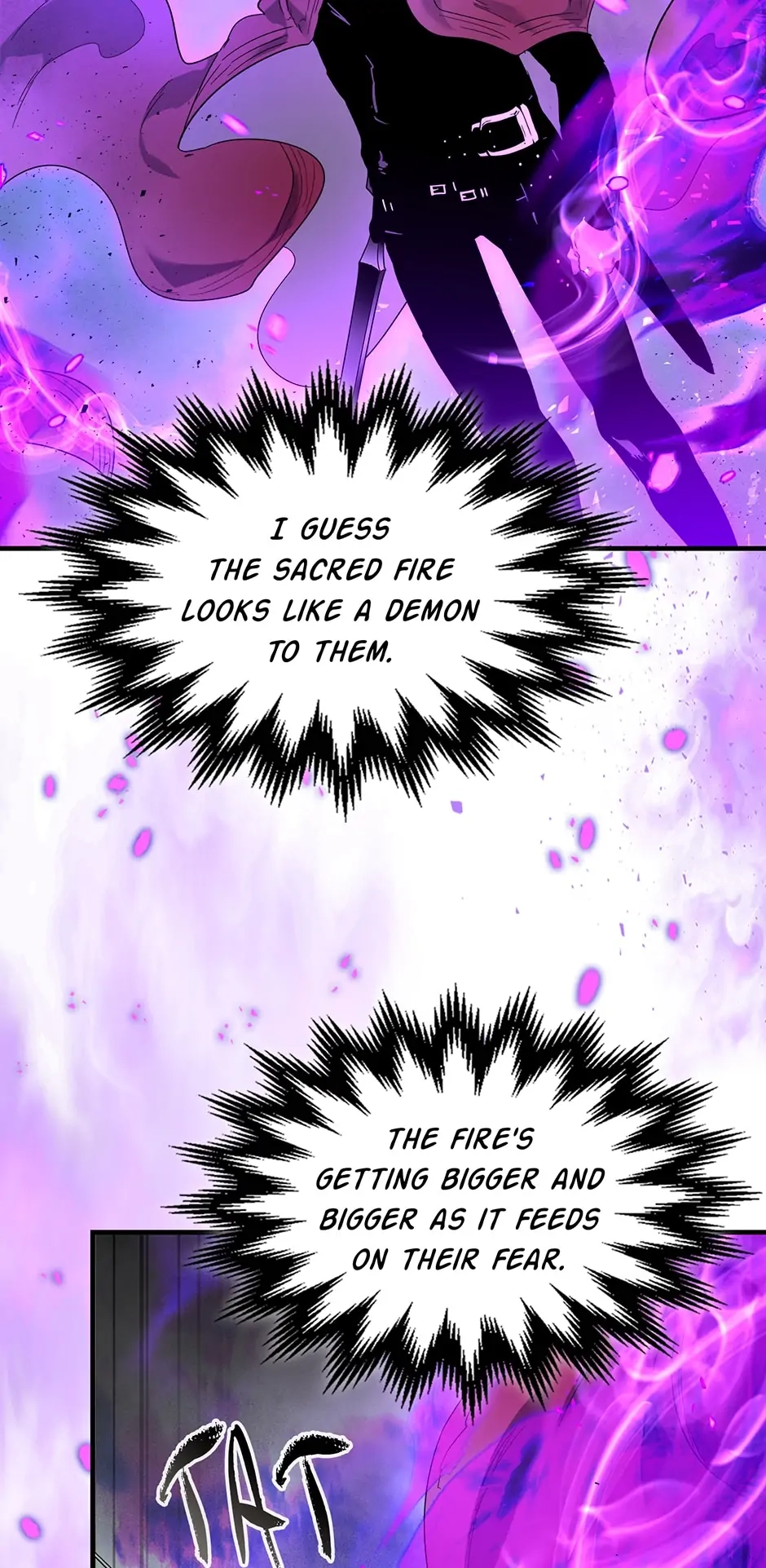 Leveling Up with Gods Chapter 49 - Page 48