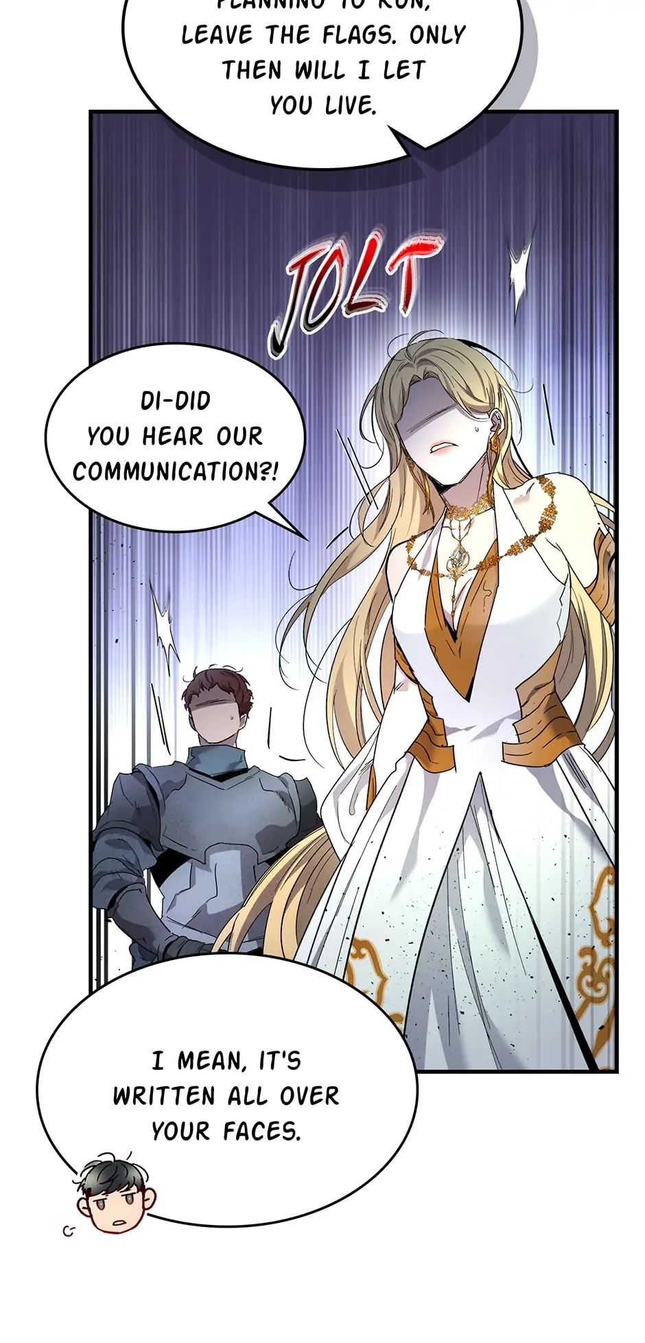 Leveling Up with Gods Chapter 49 - Page 77