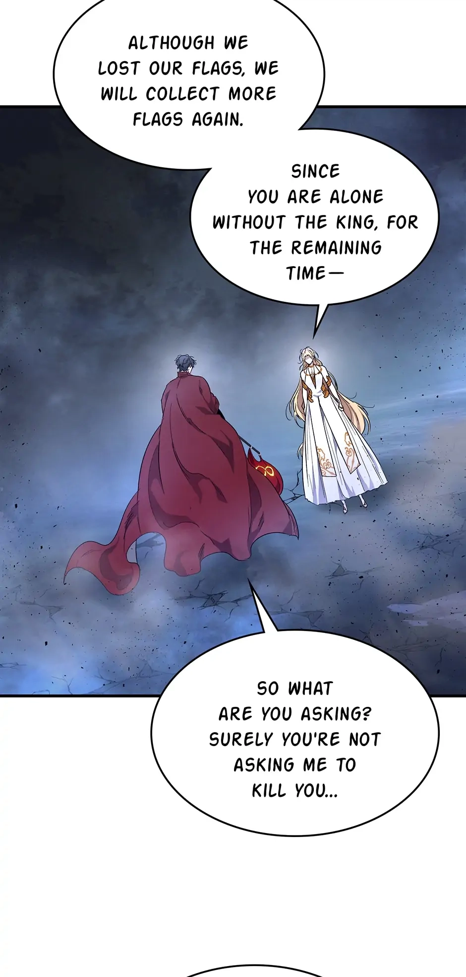 Leveling Up with Gods Chapter 49 - Page 83