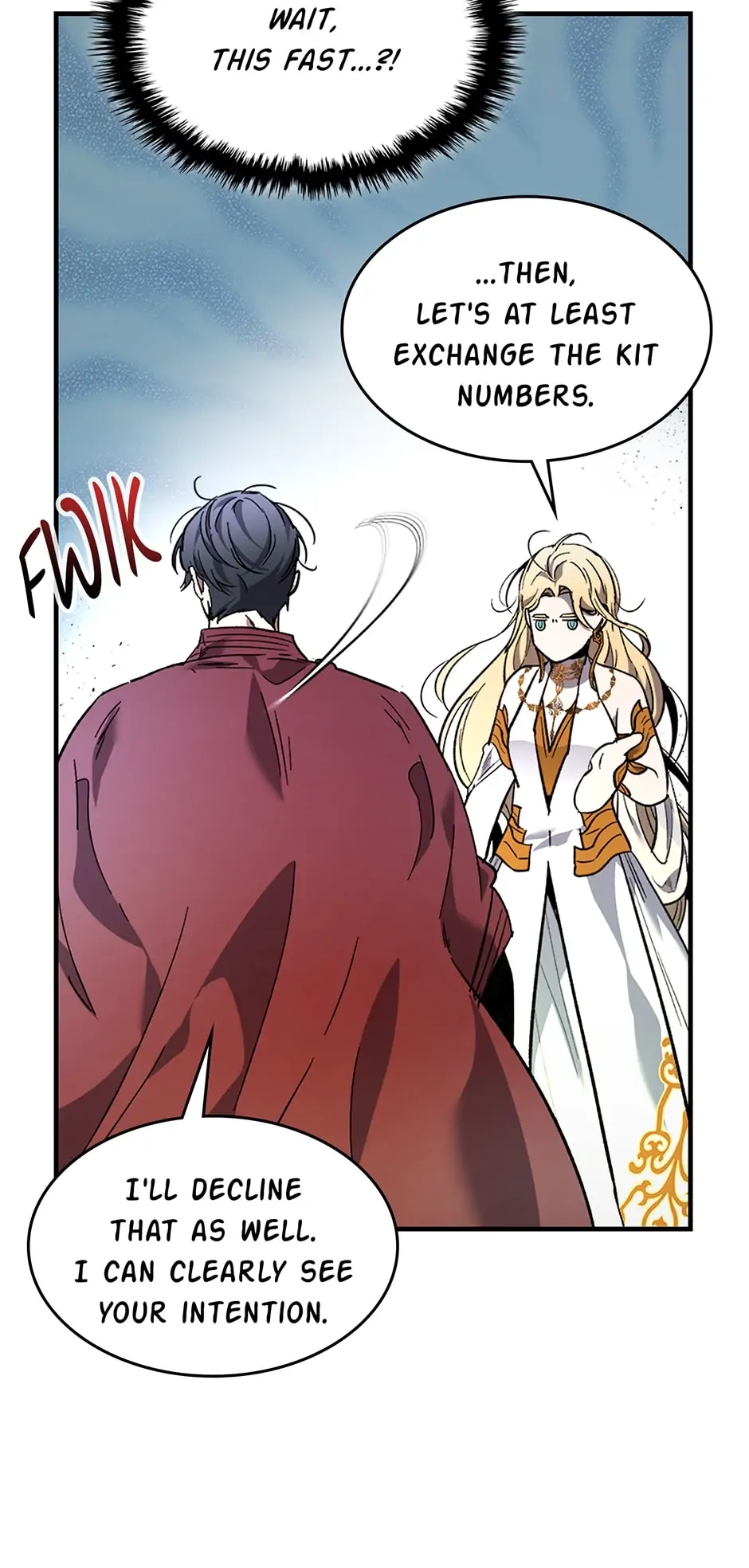 Leveling Up with Gods Chapter 49 - Page 86