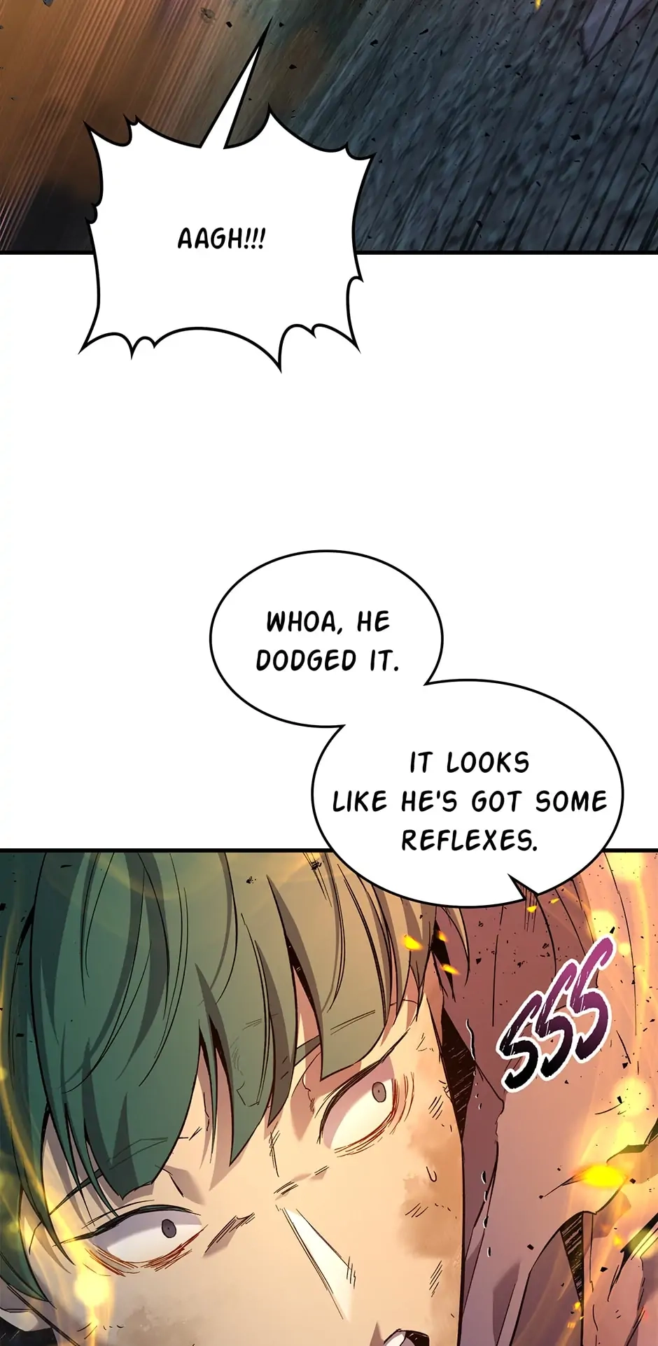 Leveling Up with Gods Chapter 50 - Page 8