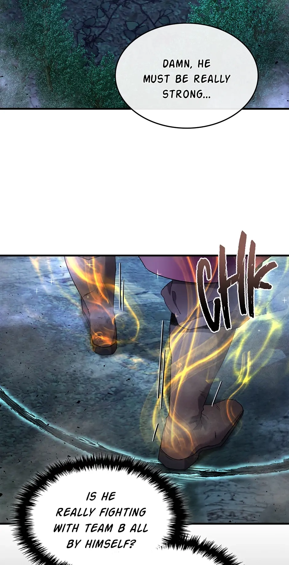 Leveling Up with Gods Chapter 50 - Page 12