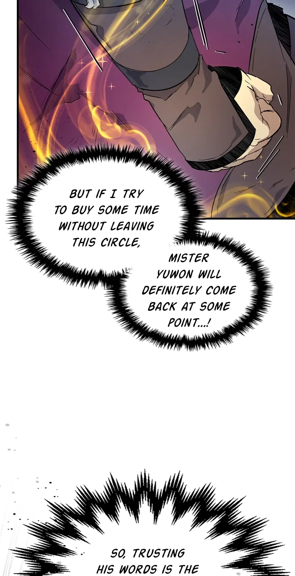 Leveling Up with Gods Chapter 50 - Page 16