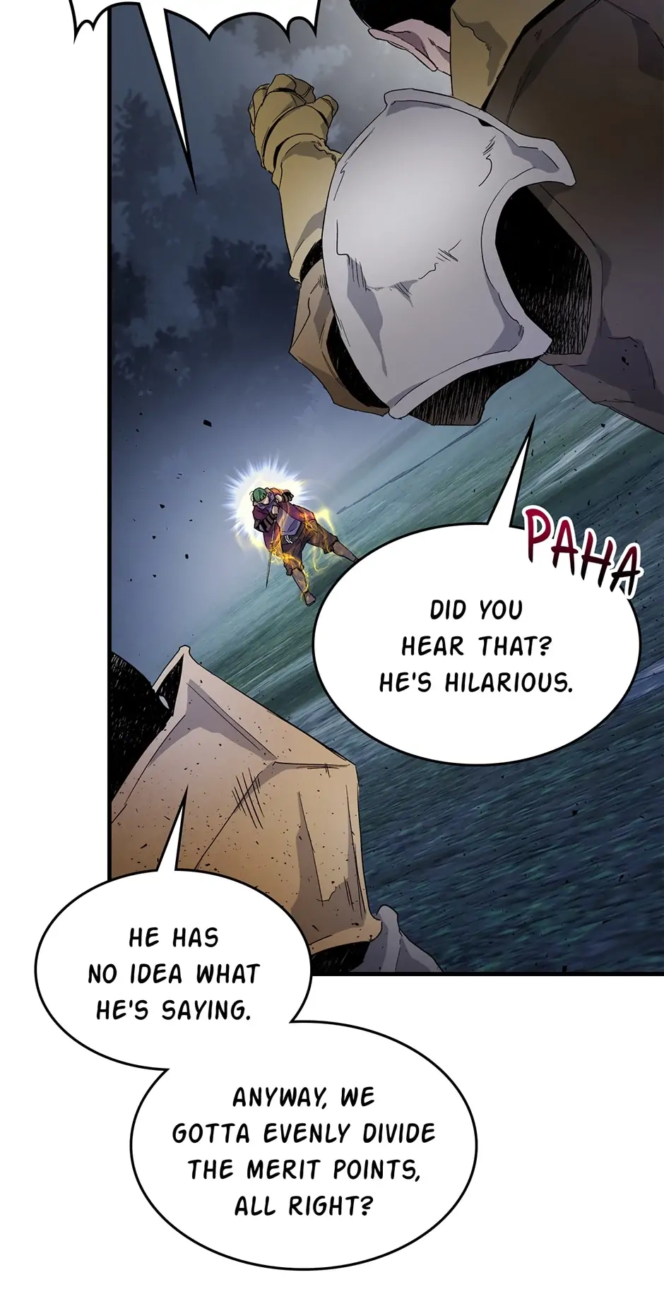 Leveling Up with Gods Chapter 50 - Page 19