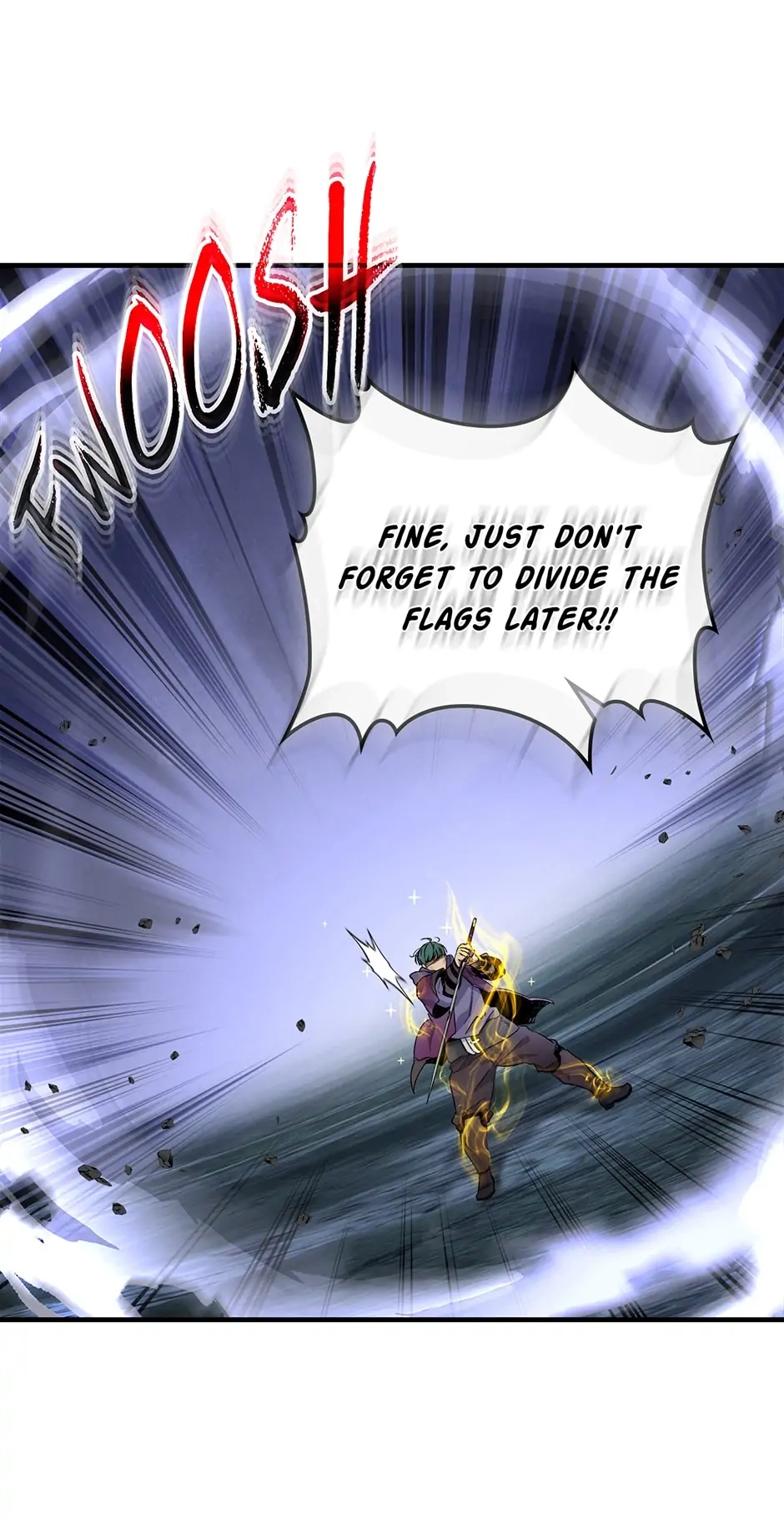 Leveling Up with Gods Chapter 50 - Page 20