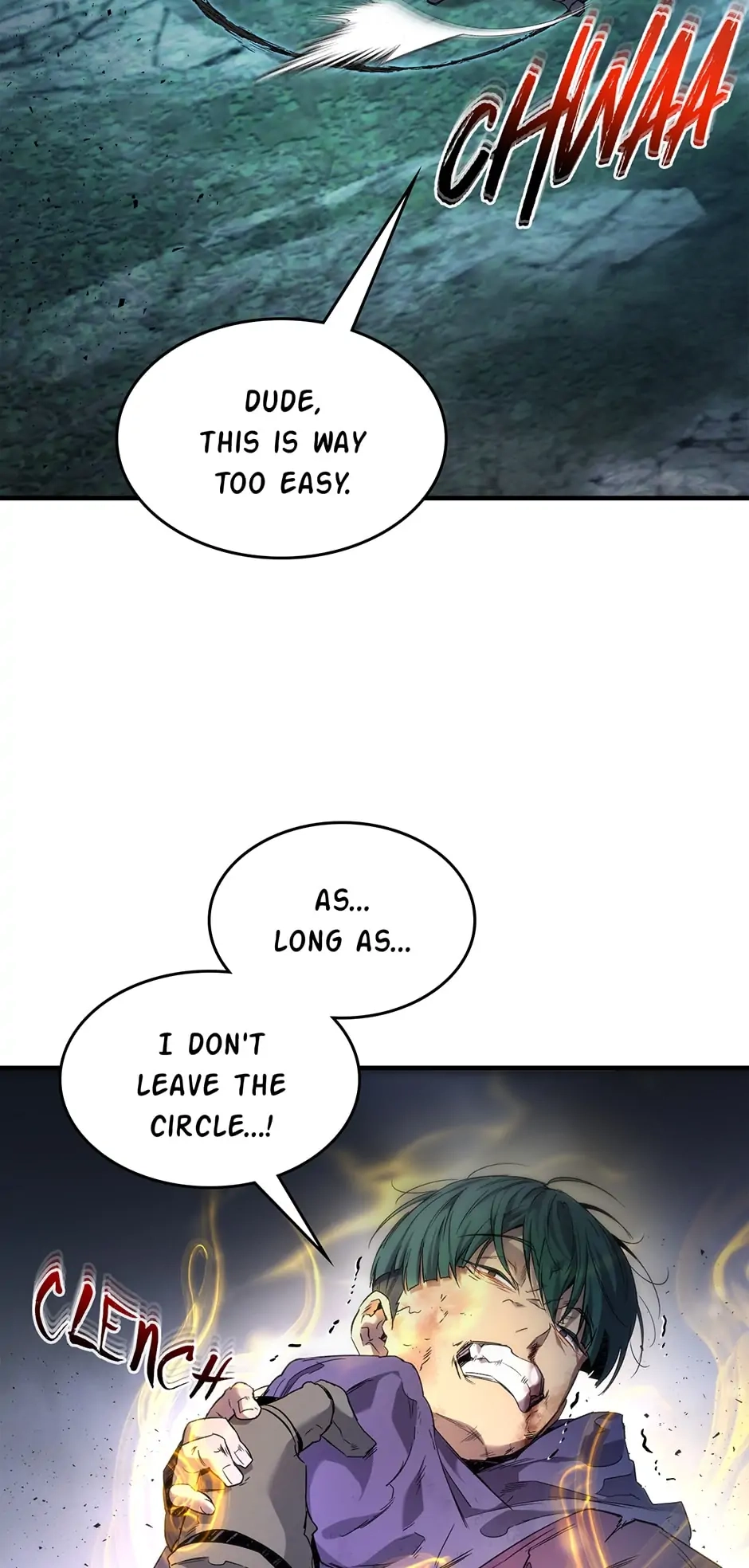 Leveling Up with Gods Chapter 50 - Page 27