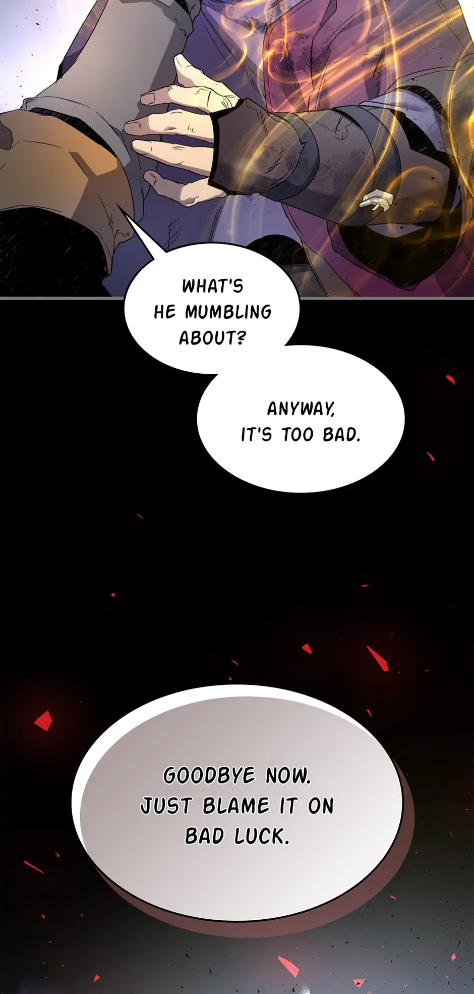Leveling Up with Gods Chapter 50 - Page 28