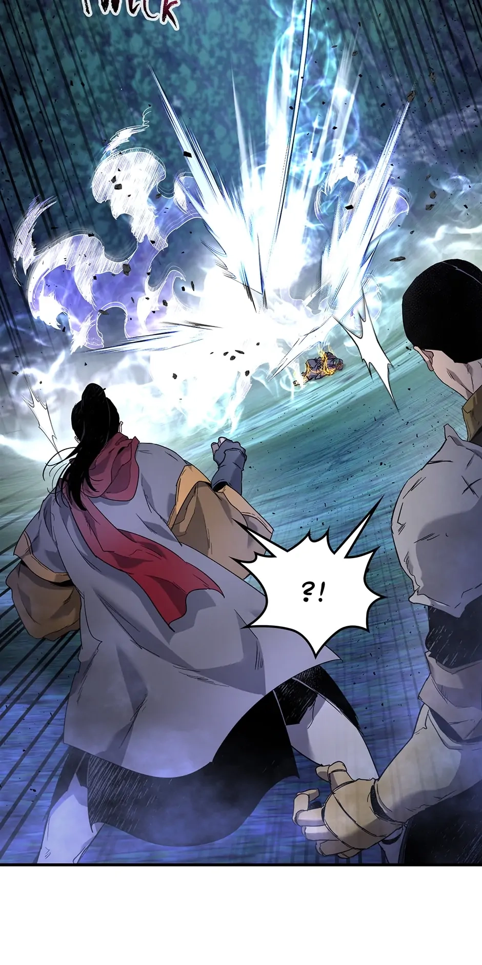 Leveling Up with Gods Chapter 50 - Page 31