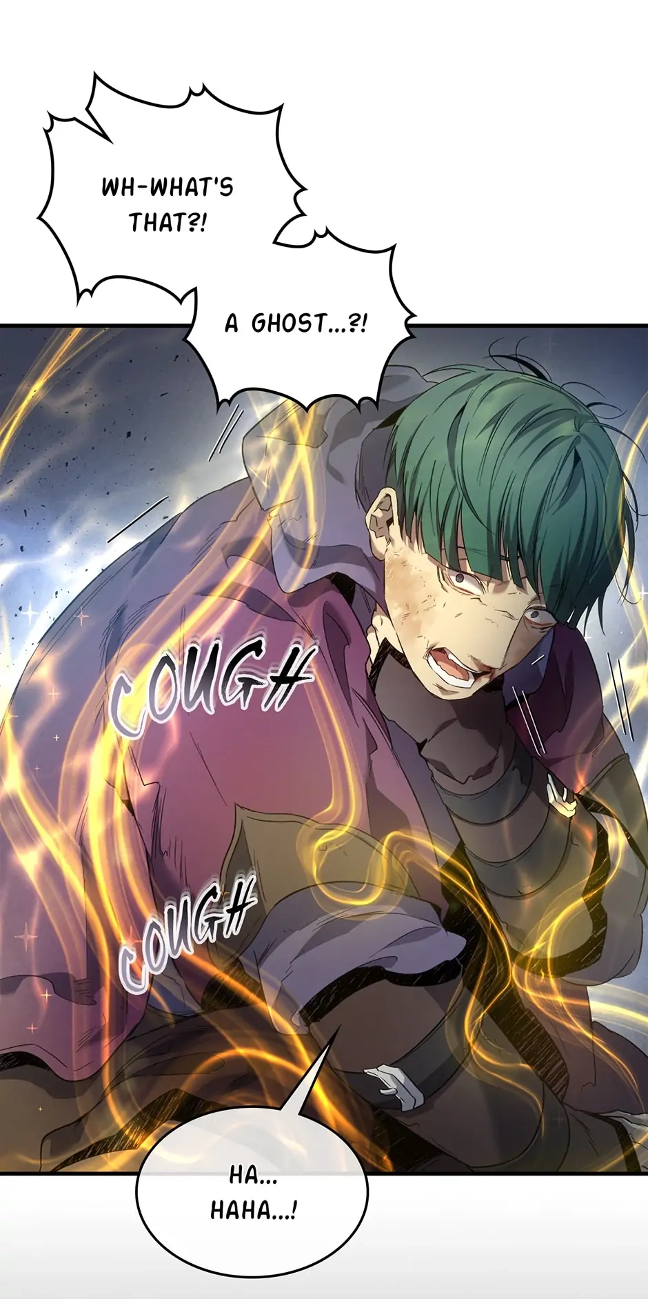 Leveling Up with Gods Chapter 50 - Page 32