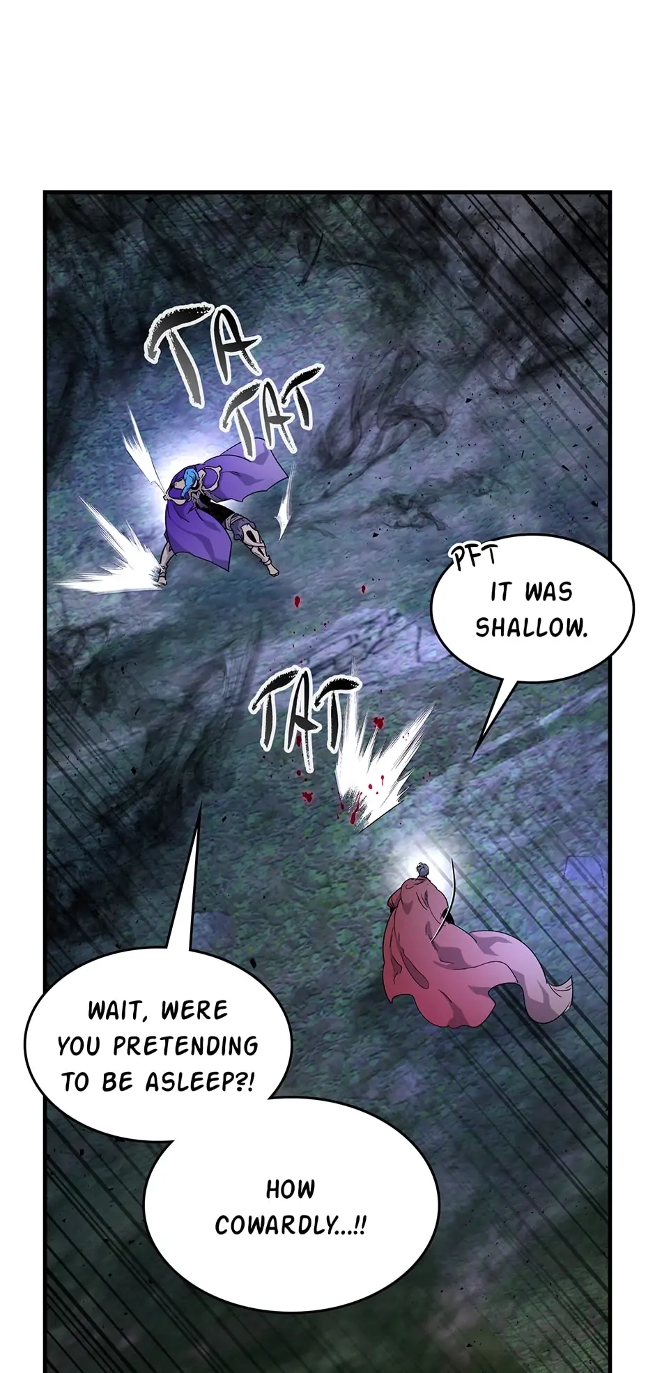Leveling Up with Gods Chapter 50 - Page 76